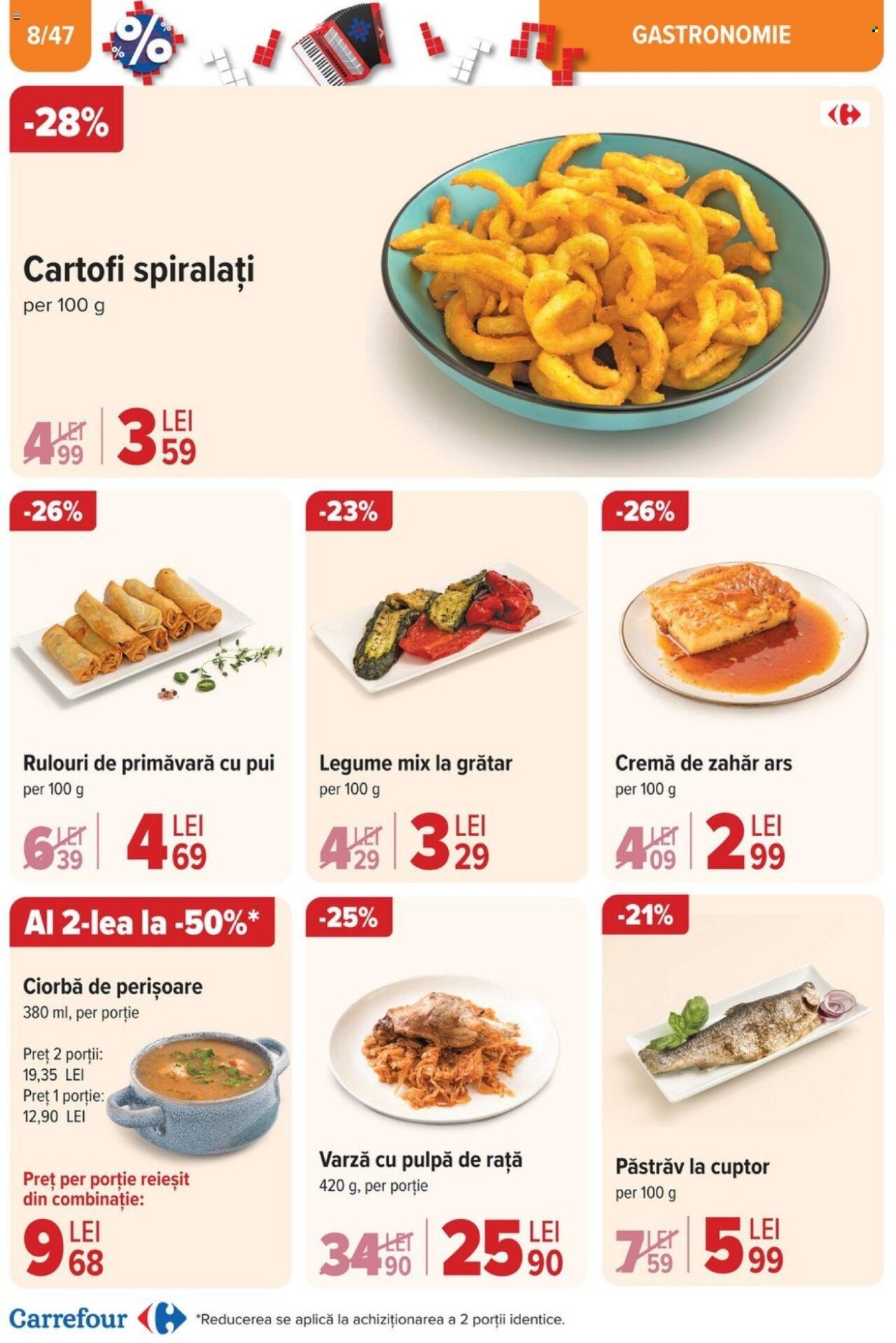 Catalog Carrefour - 22.05.2024 - 04.06.2024. Pagina 8