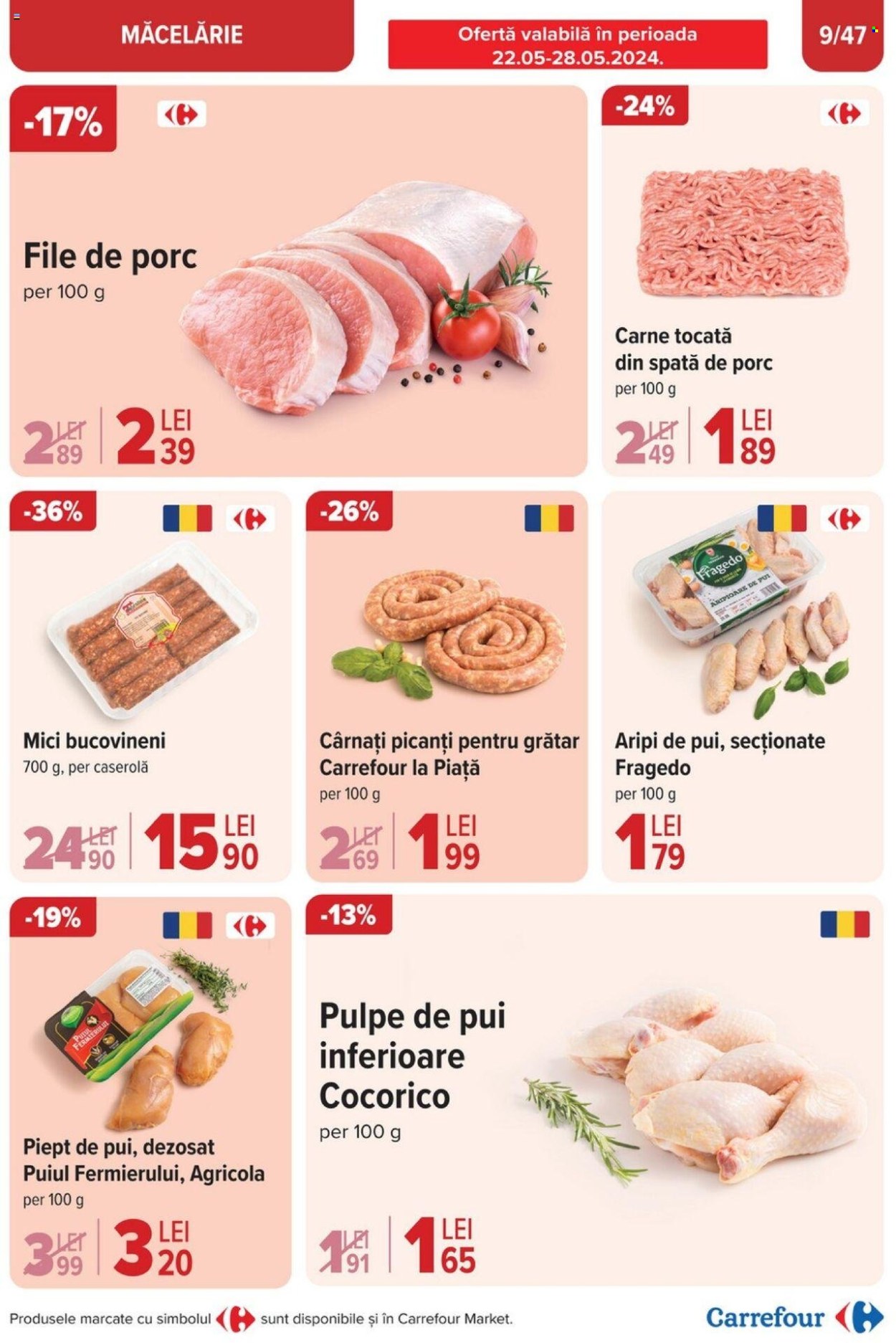 Catalog Carrefour - 22.05.2024 - 04.06.2024. Pagina 9