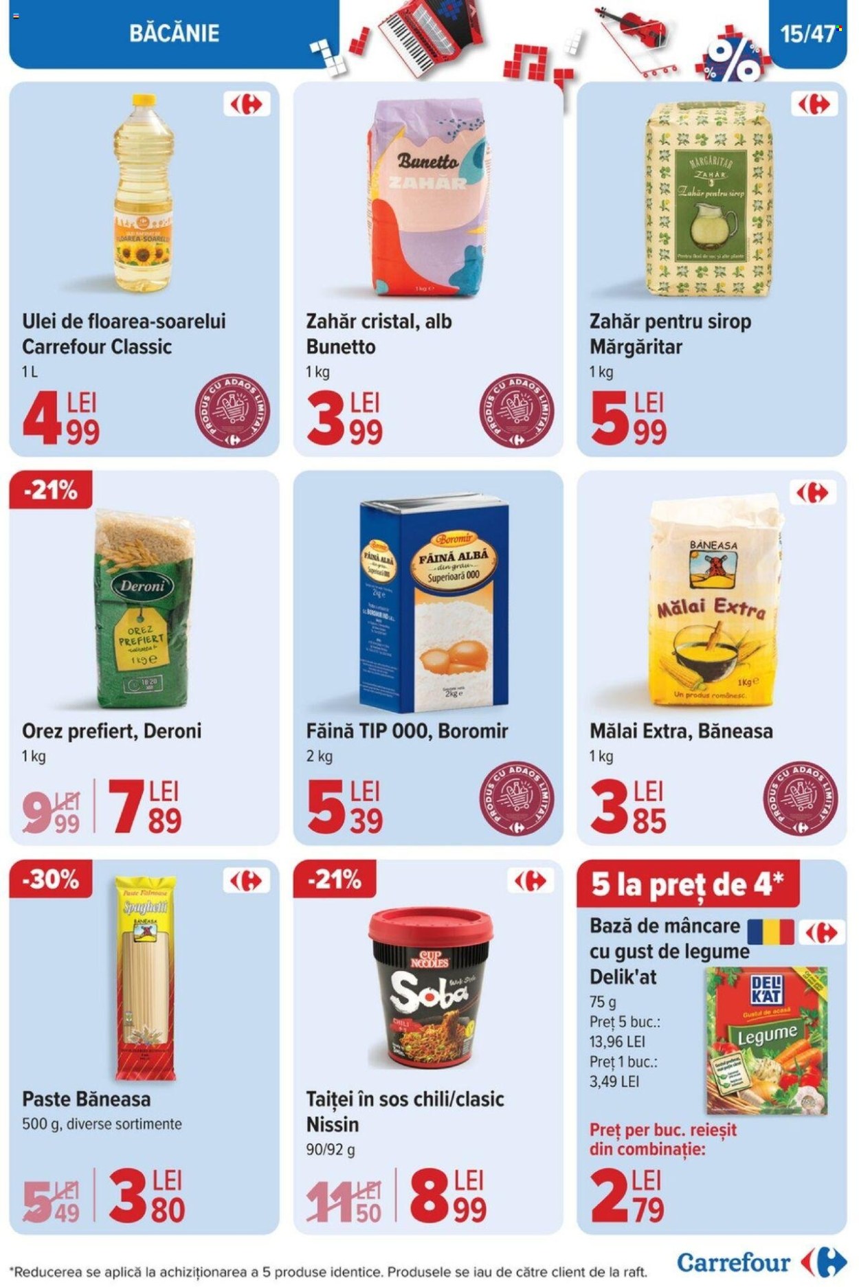Catalog Carrefour - 22.05.2024 - 04.06.2024. Pagina 15