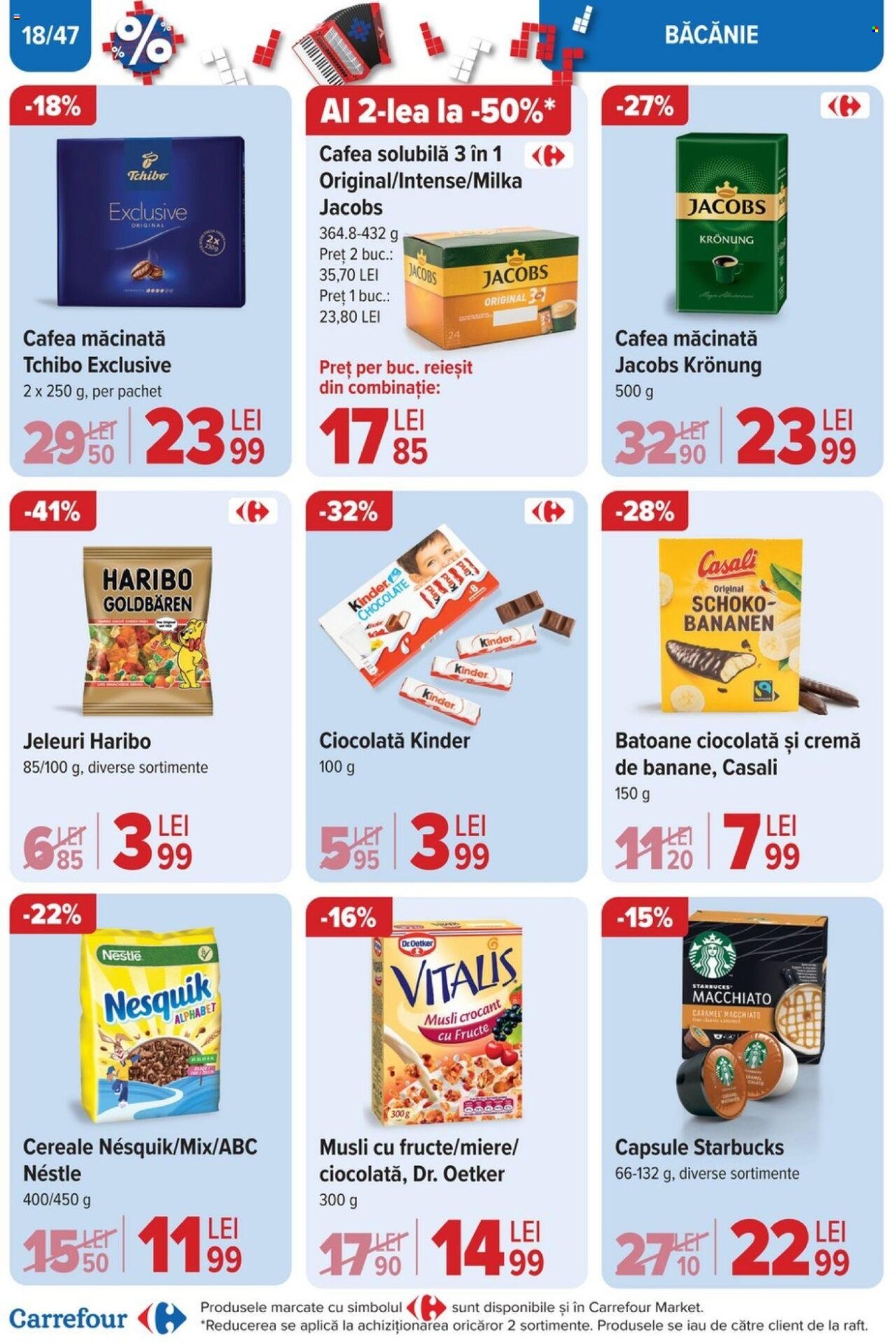 Catalog Carrefour - 22.05.2024 - 04.06.2024. Pagina 18