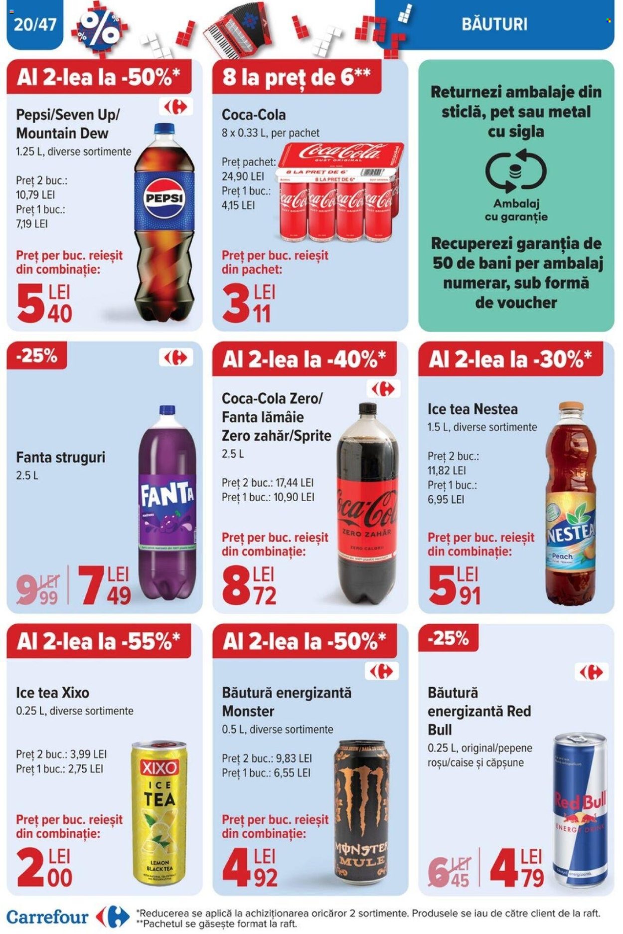 Catalog Carrefour - 22.05.2024 - 04.06.2024. Pagina 20
