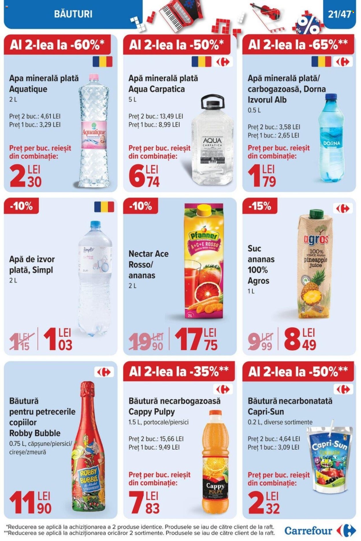 Catalog Carrefour - 22.05.2024 - 04.06.2024. Pagina 21