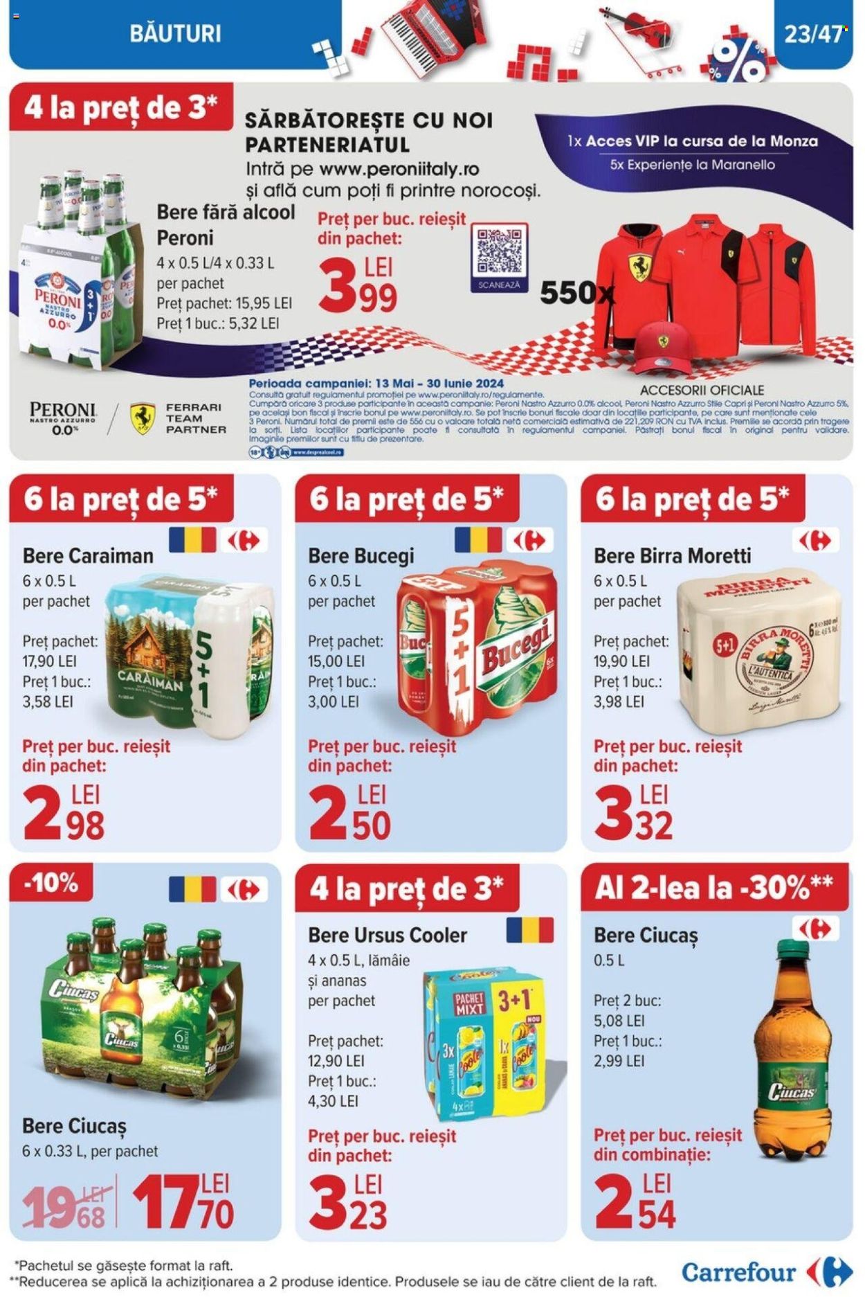 Catalog Carrefour - 22.05.2024 - 04.06.2024. Pagina 23