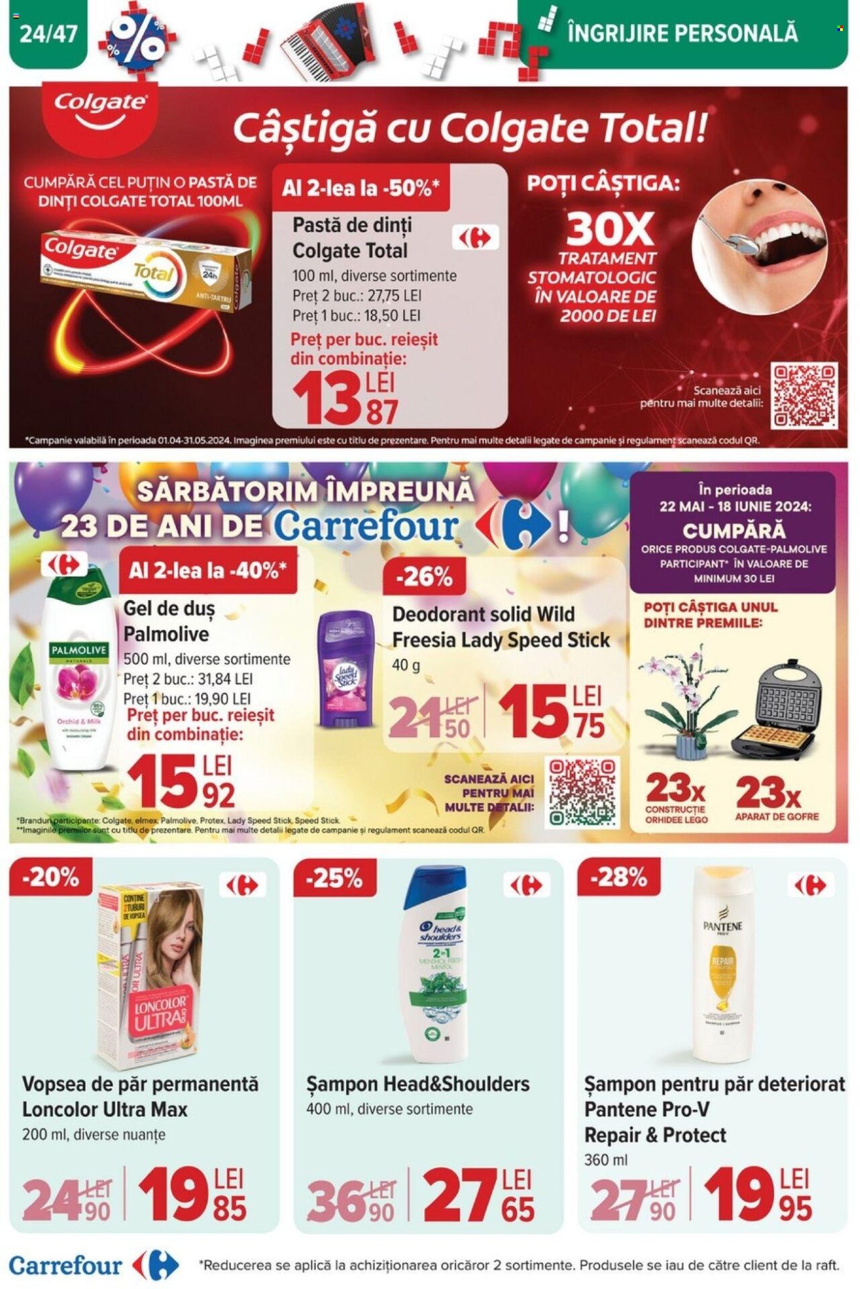 Catalog Carrefour - 22.05.2024 - 04.06.2024. Pagina 24