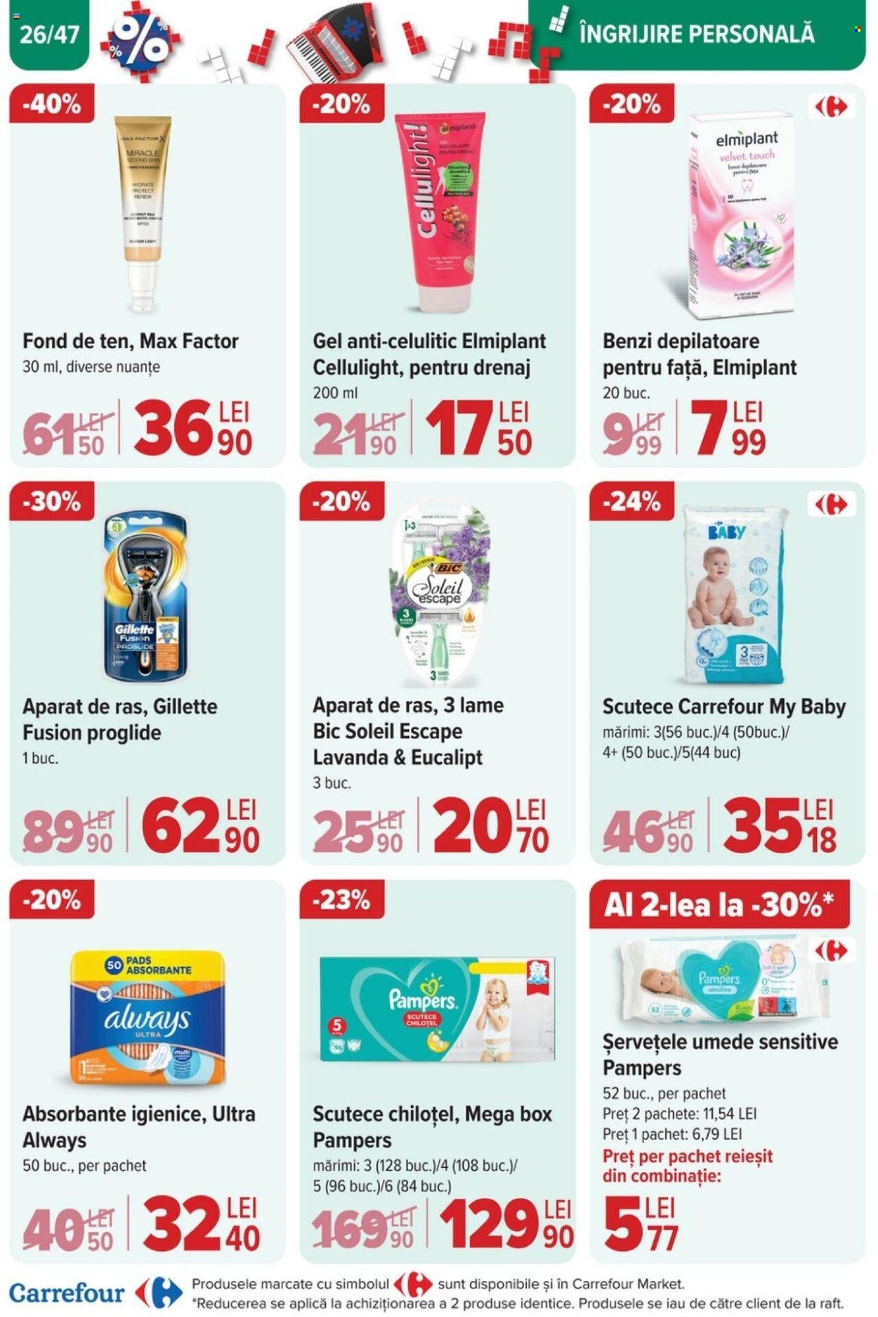 Catalog Carrefour - 22.05.2024 - 04.06.2024. Pagina 26