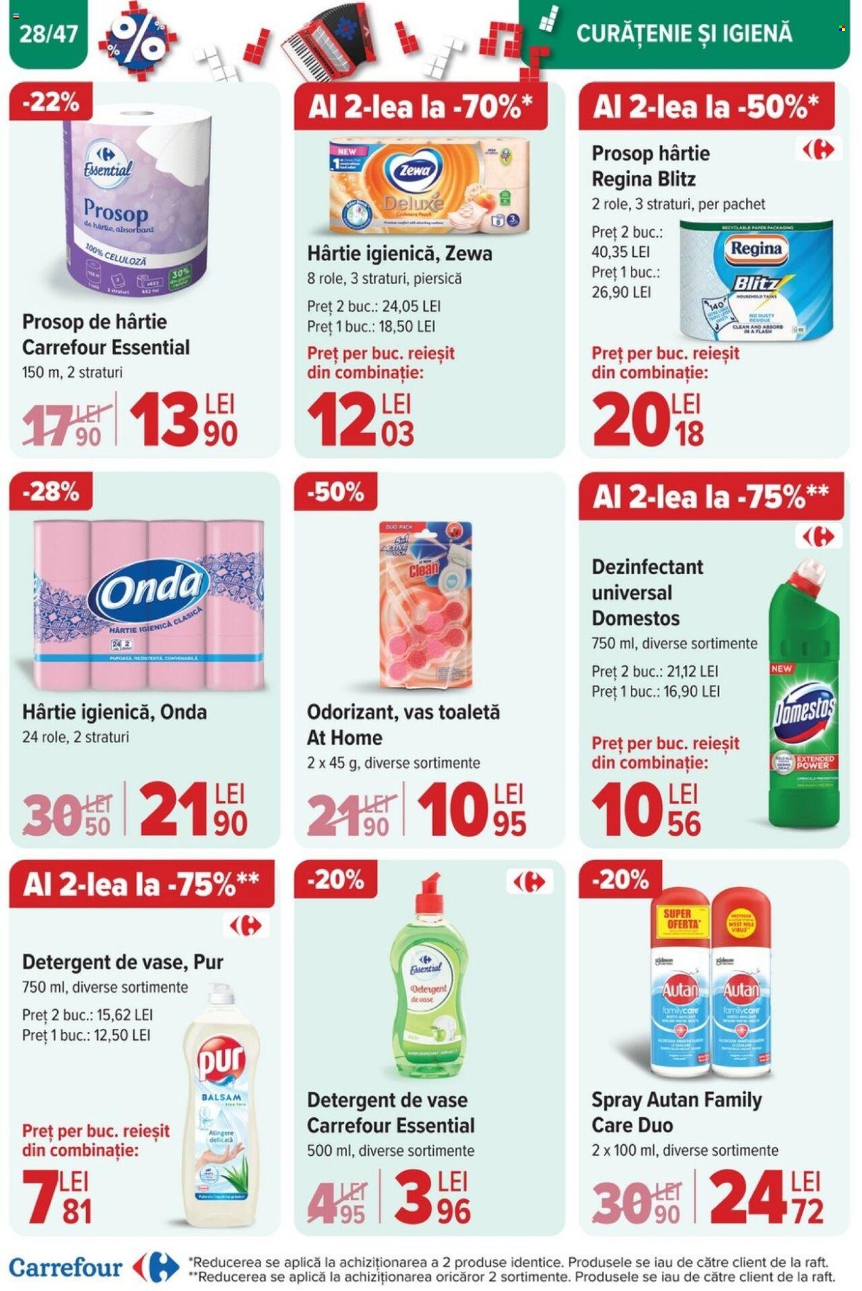 Catalog Carrefour - 22.05.2024 - 04.06.2024. Pagina 28