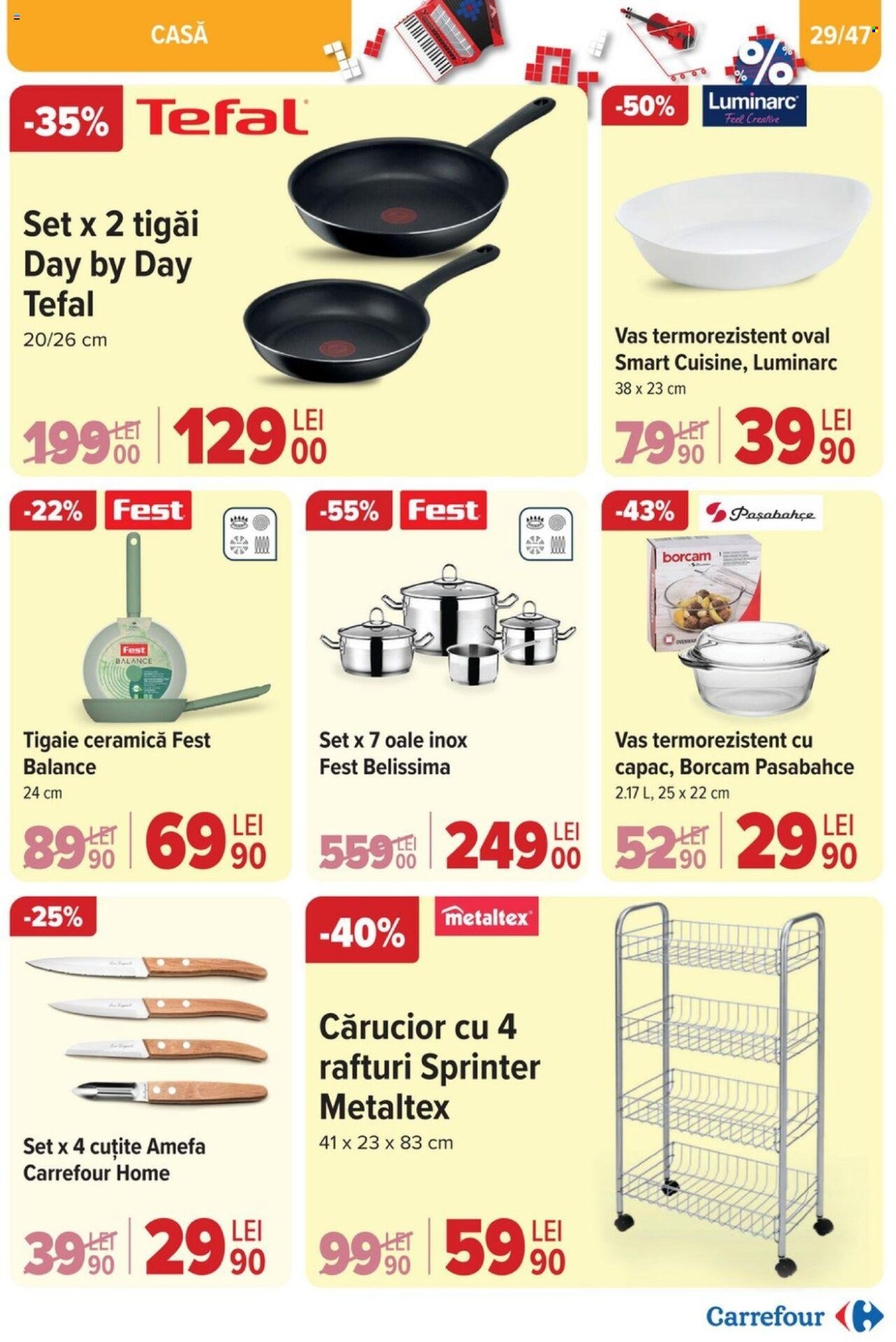 Catalog Carrefour - 22.05.2024 - 04.06.2024. Pagina 29