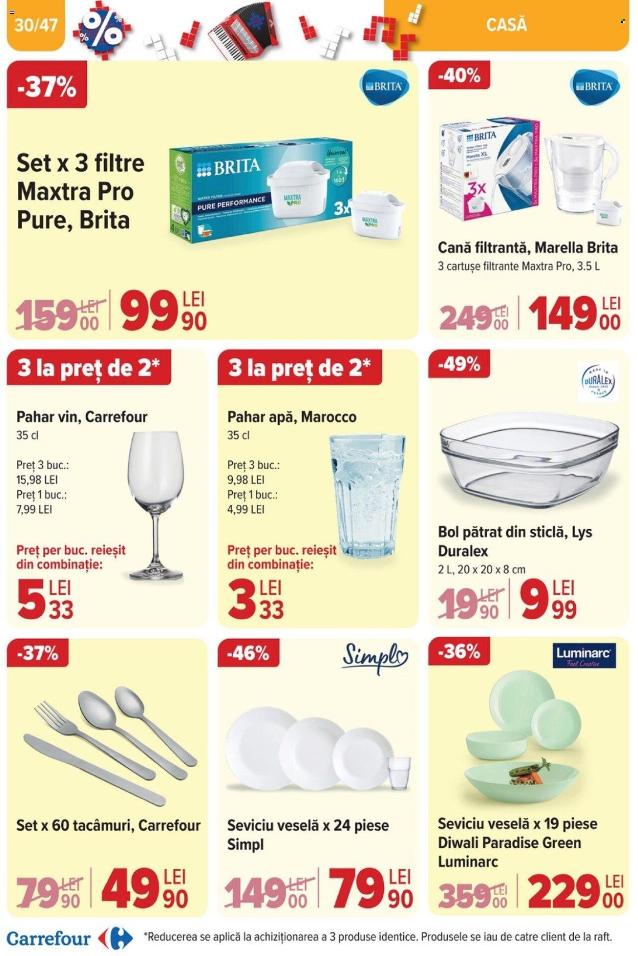 Catalog Carrefour - 22.05.2024 - 04.06.2024. Pagina 30