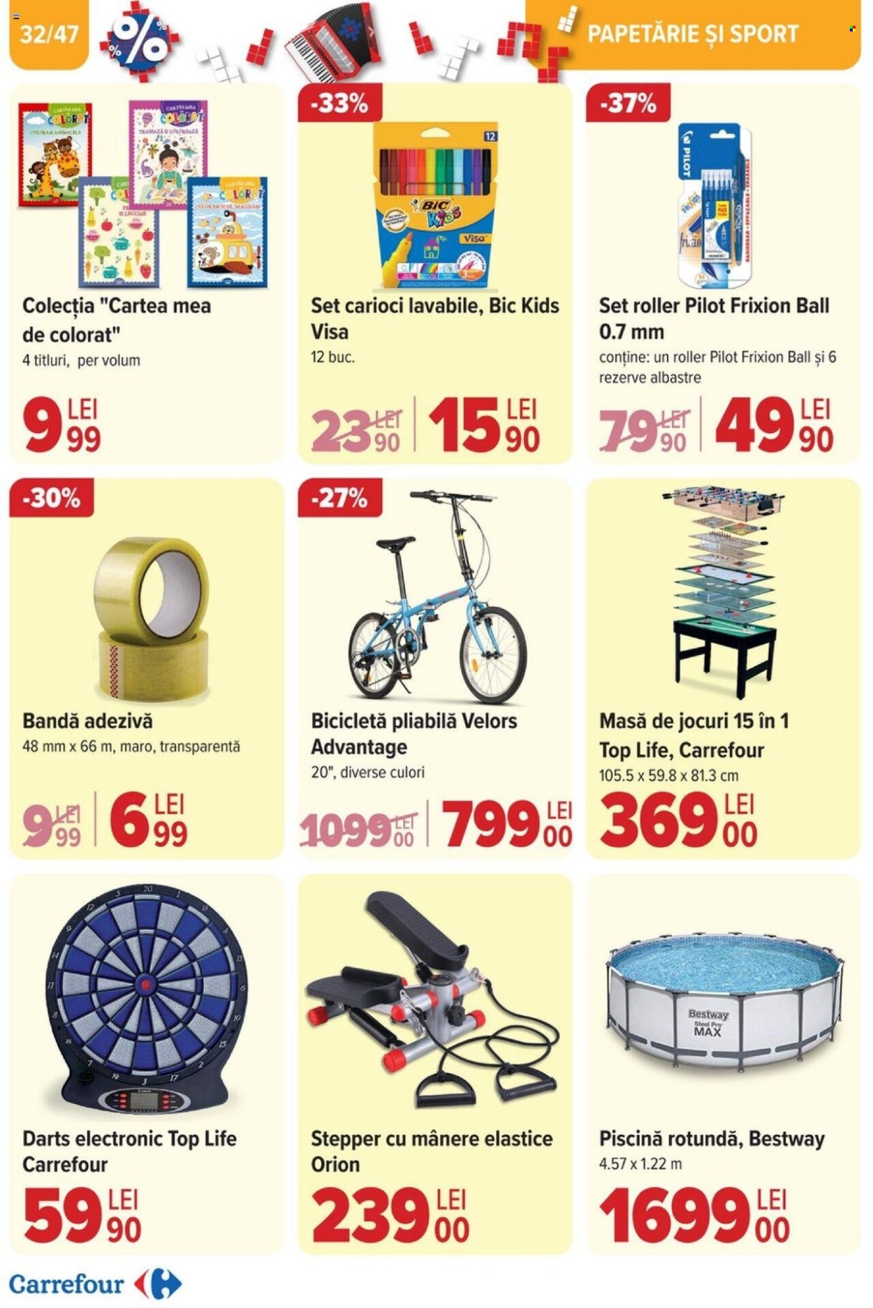 Catalog Carrefour - 22.05.2024 - 04.06.2024. Pagina 32
