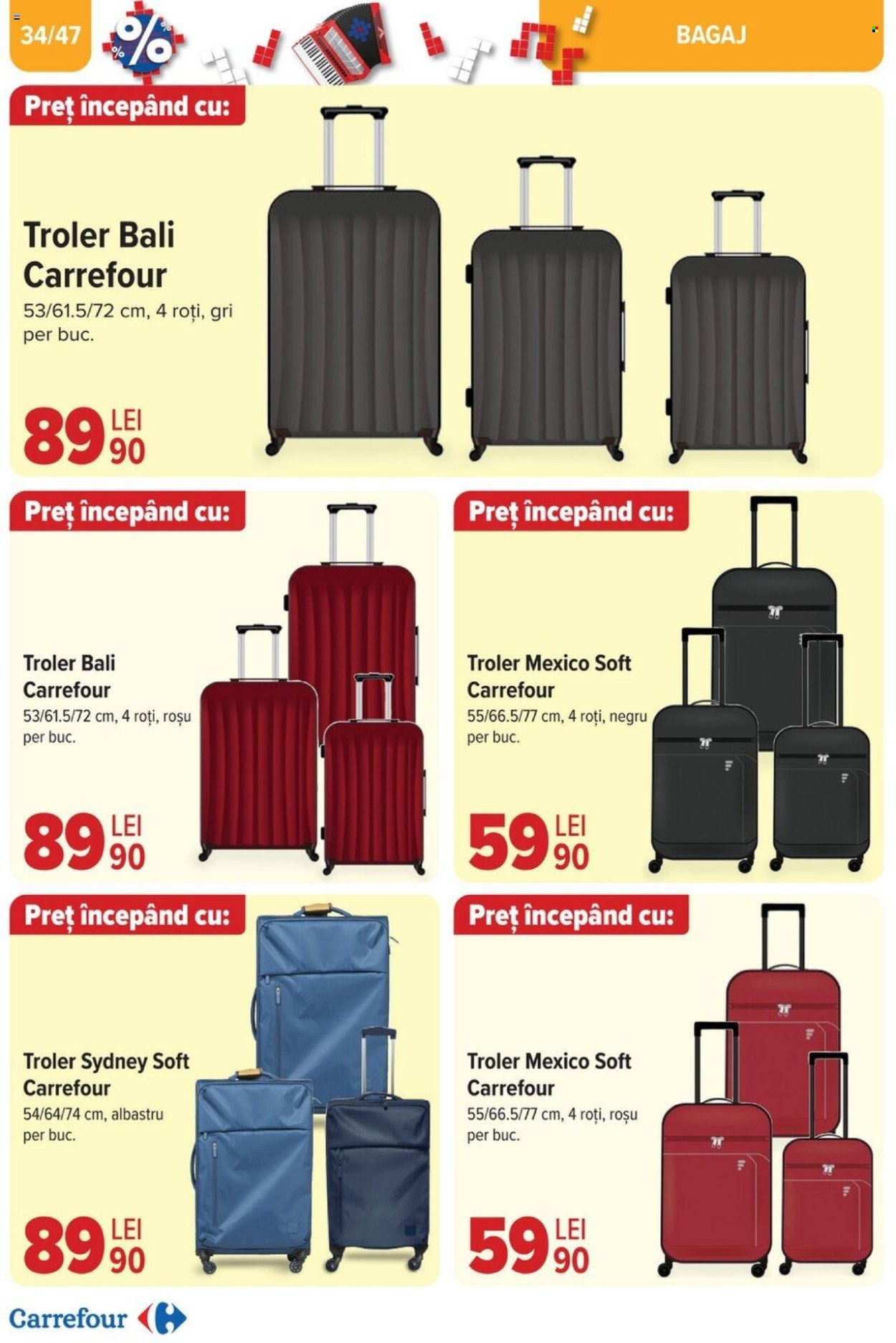 Catalog Carrefour - 22.05.2024 - 04.06.2024. Pagina 34