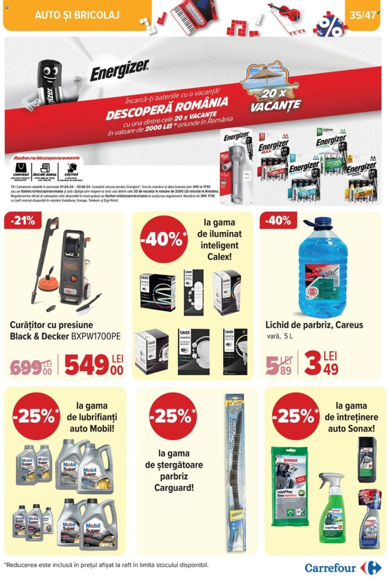 Catalog Carrefour - 22.05.2024 - 04.06.2024. Pagina 35