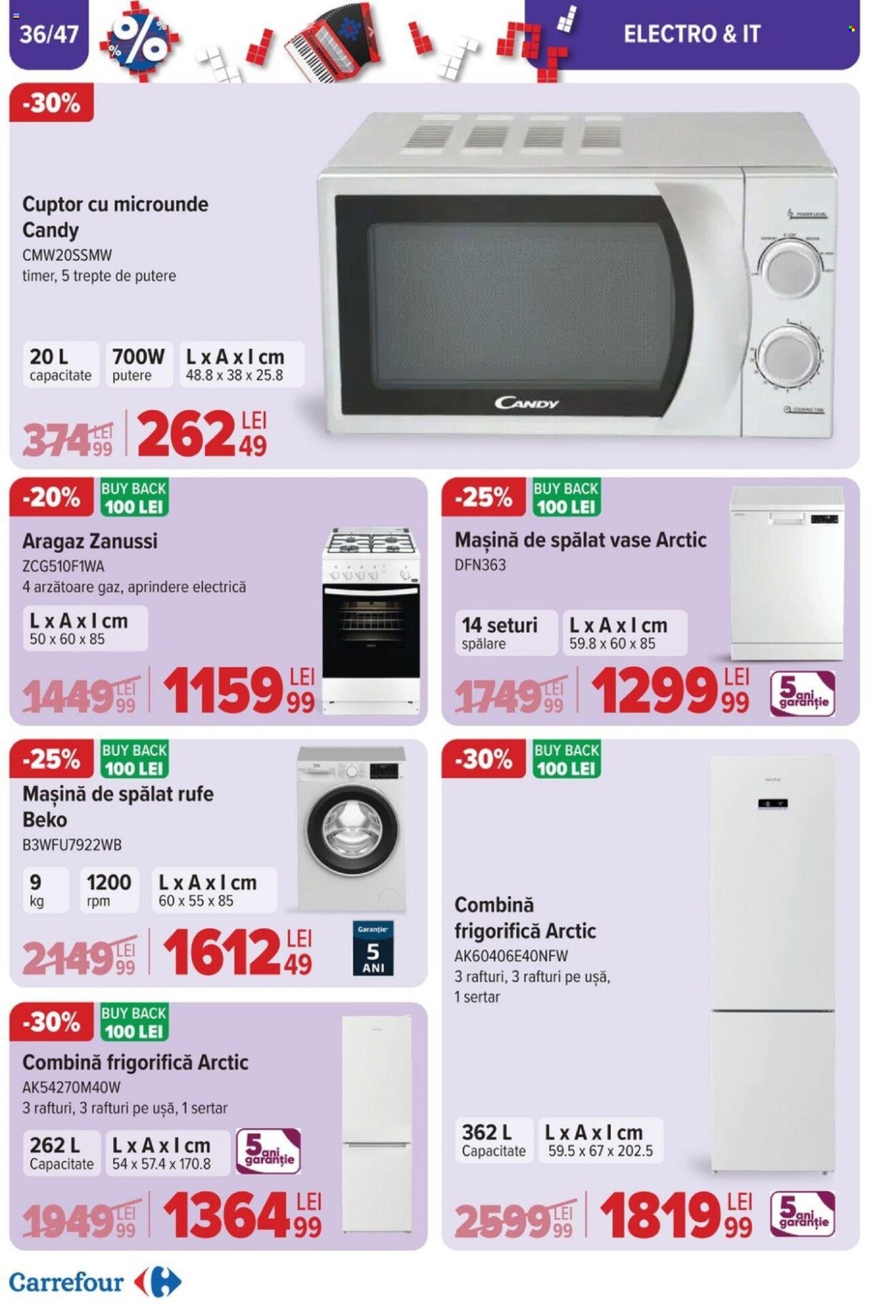 Catalog Carrefour - 22.05.2024 - 04.06.2024. Pagina 36