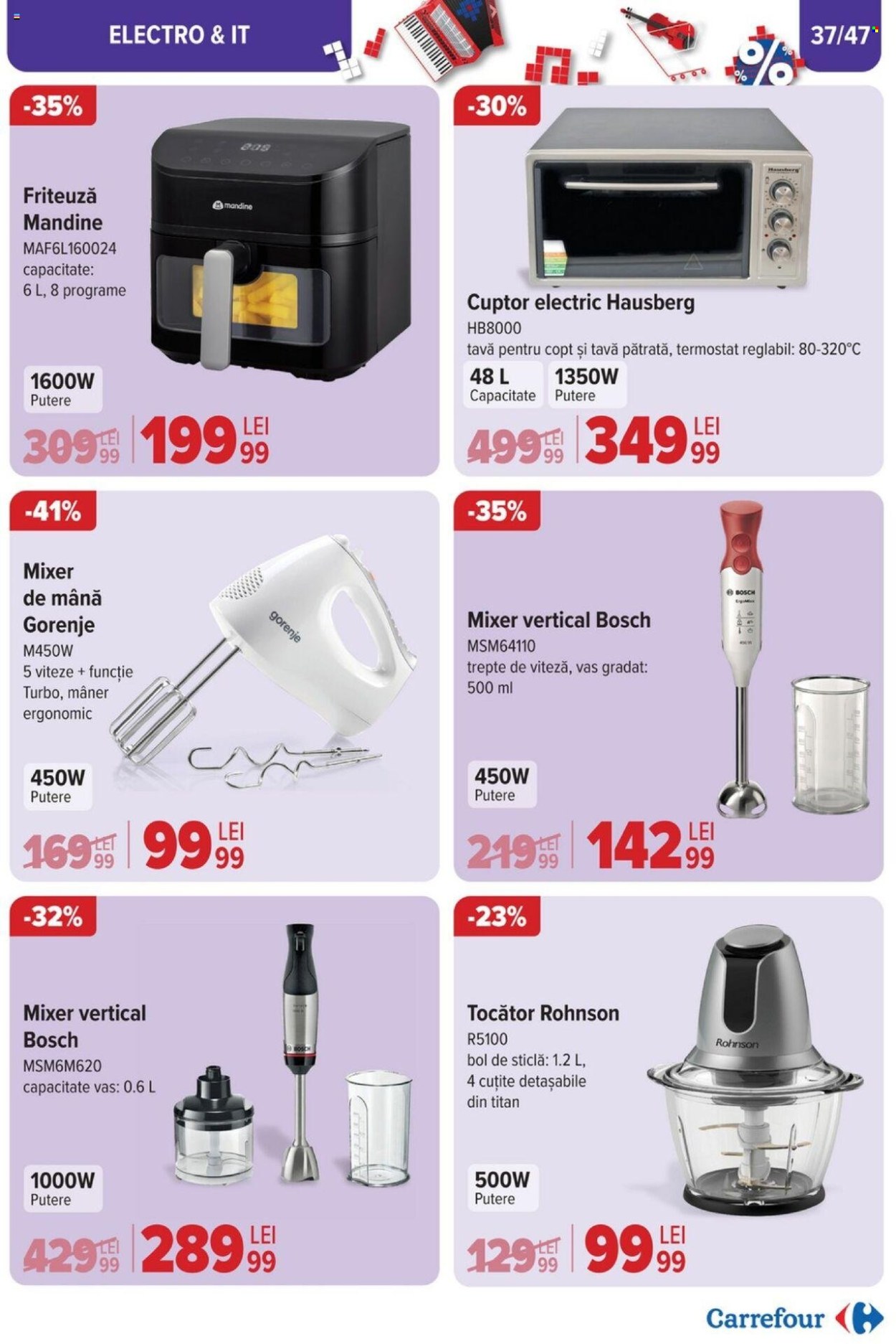 Catalog Carrefour - 22.05.2024 - 04.06.2024. Pagina 37