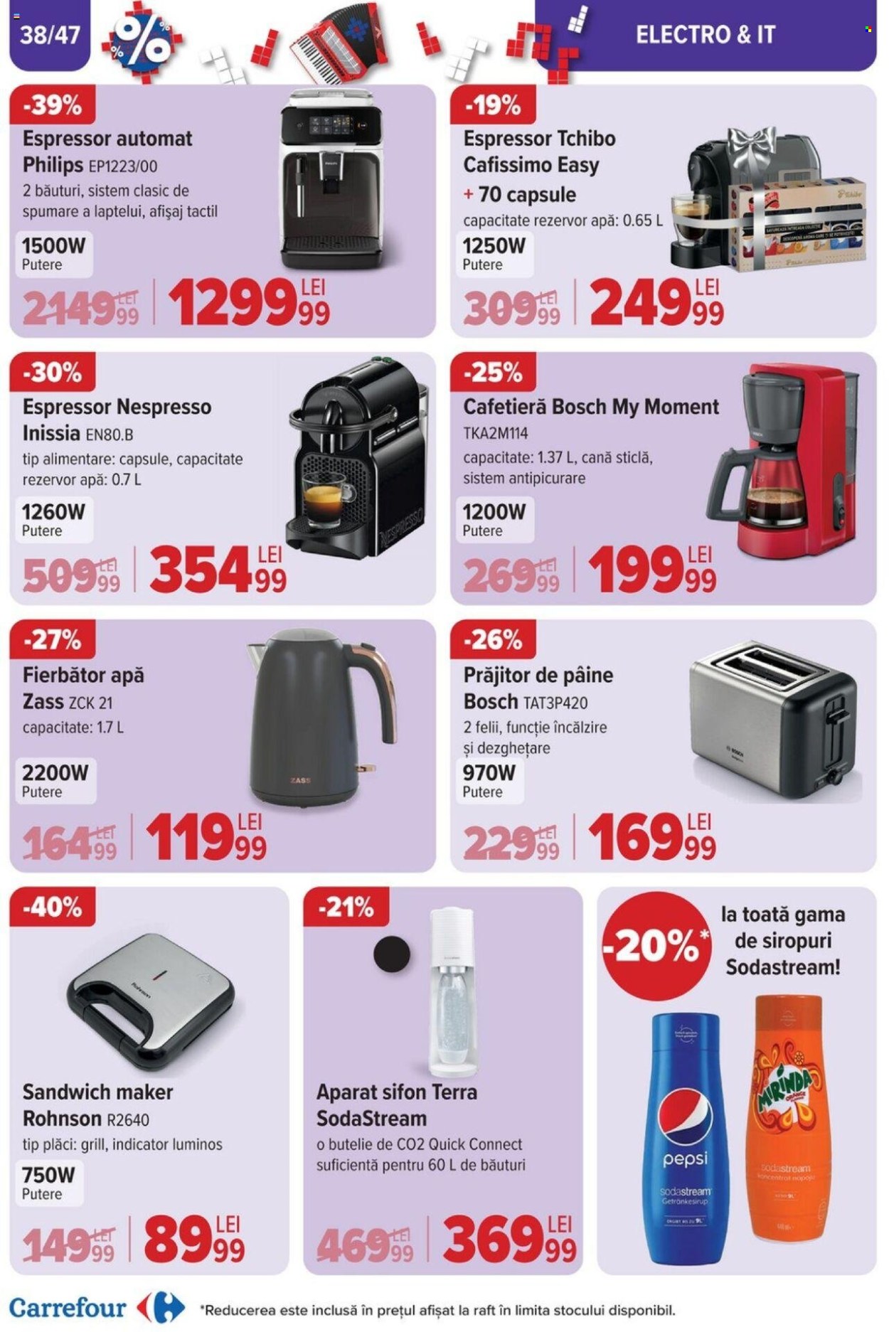 Catalog Carrefour - 22.05.2024 - 04.06.2024. Pagina 38