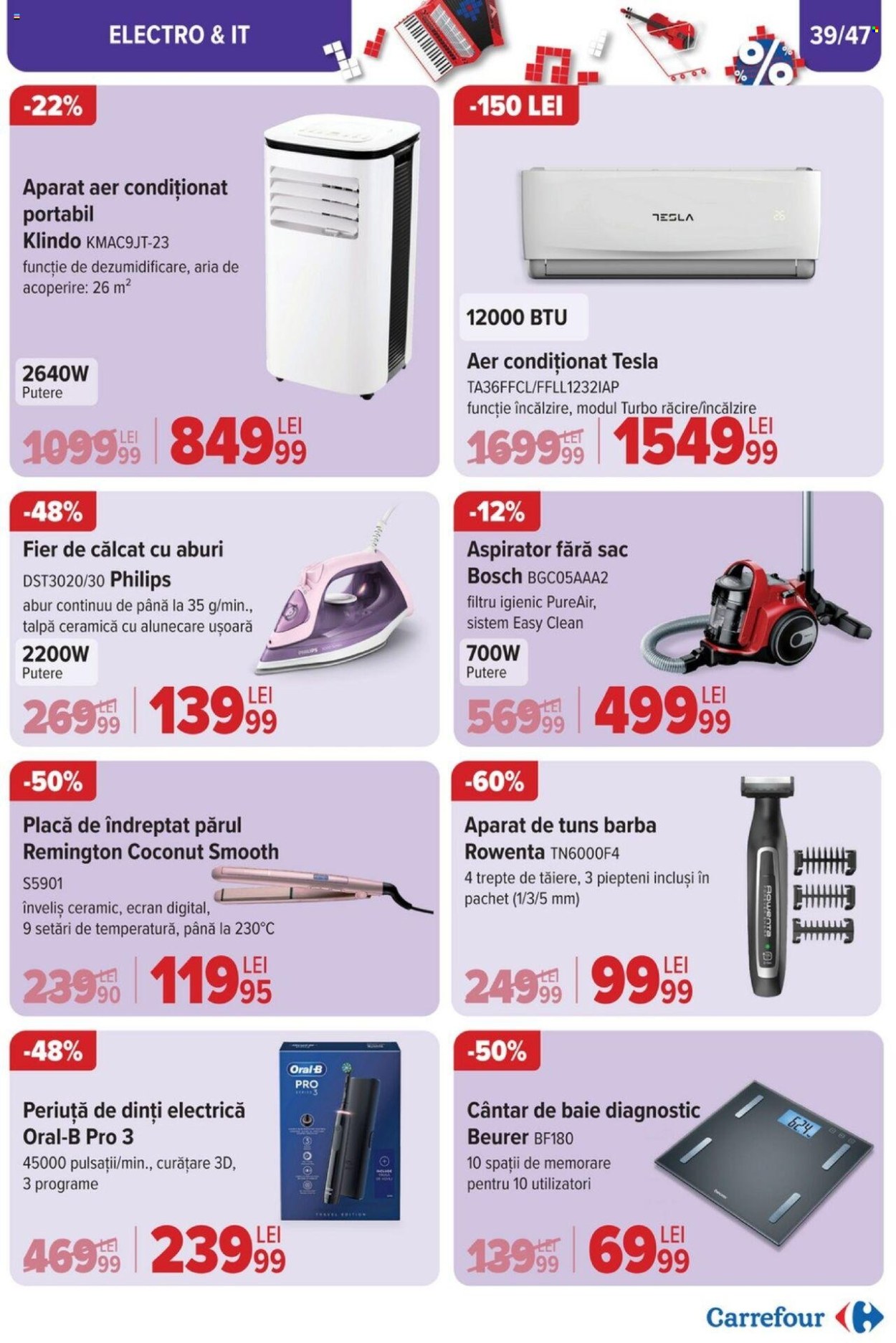 Catalog Carrefour - 22.05.2024 - 04.06.2024. Pagina 39