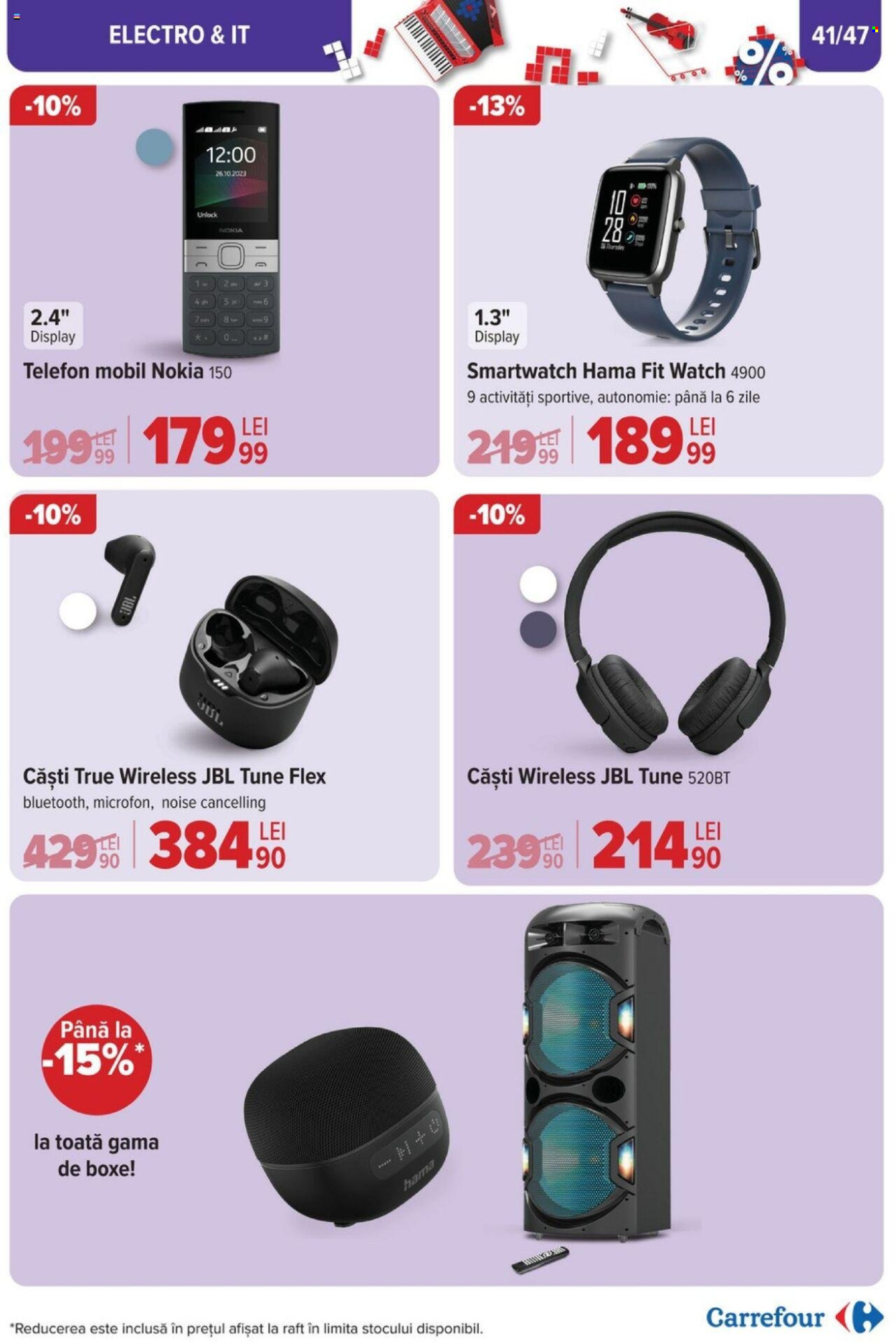 Catalog Carrefour - 22.05.2024 - 04.06.2024. Pagina 41