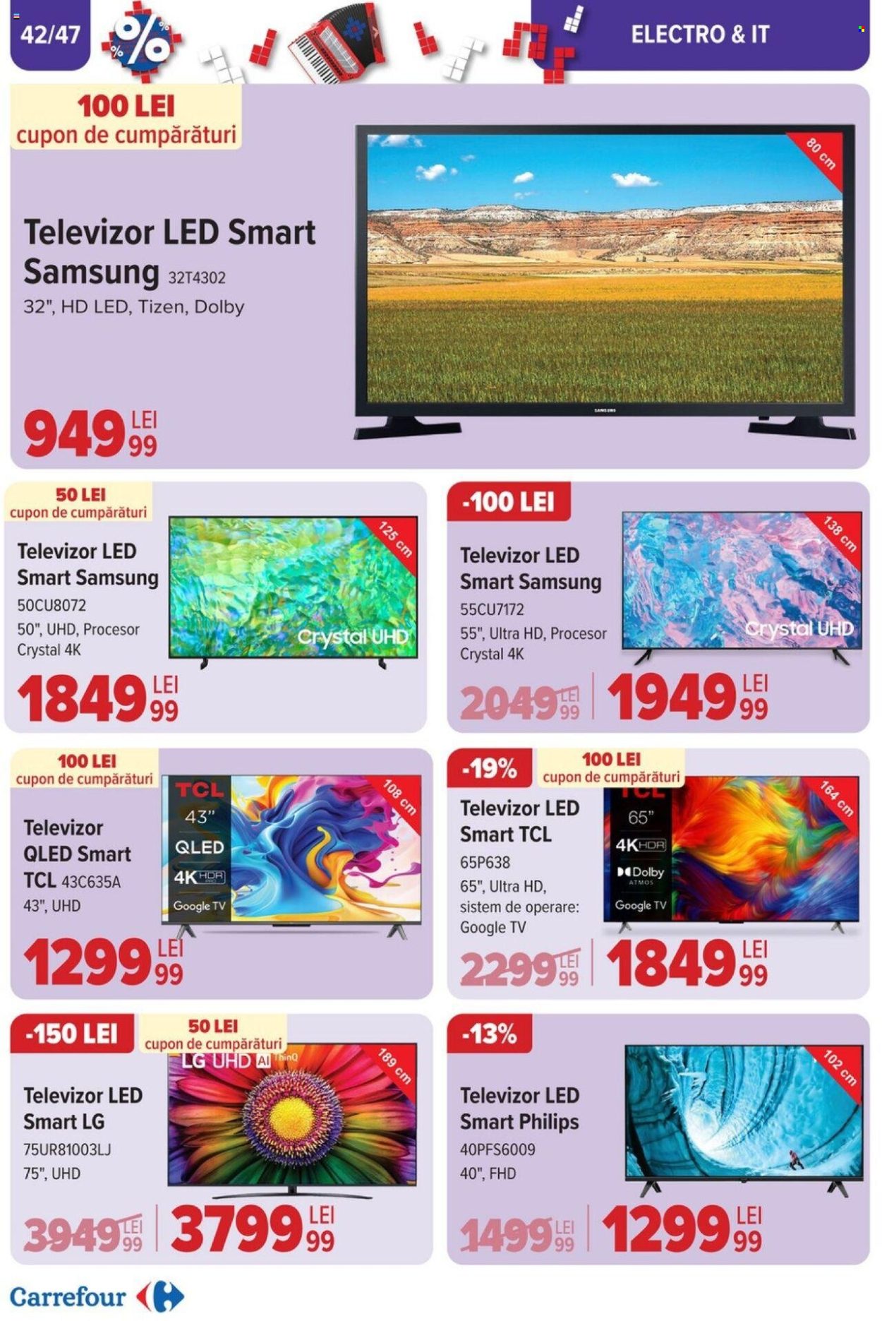 Catalog Carrefour - 22.05.2024 - 04.06.2024. Pagina 42
