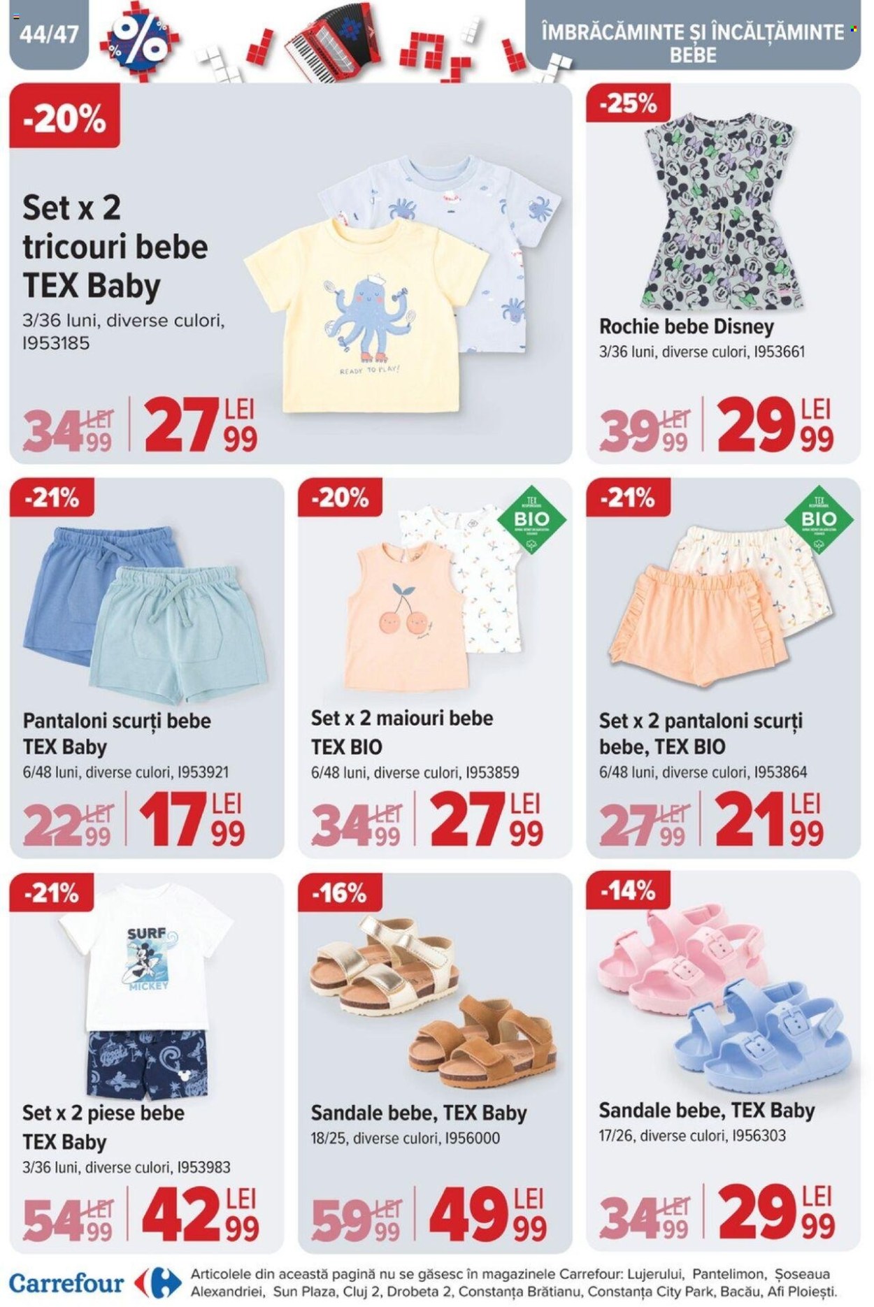 Catalog Carrefour - 22.05.2024 - 04.06.2024. Pagina 44