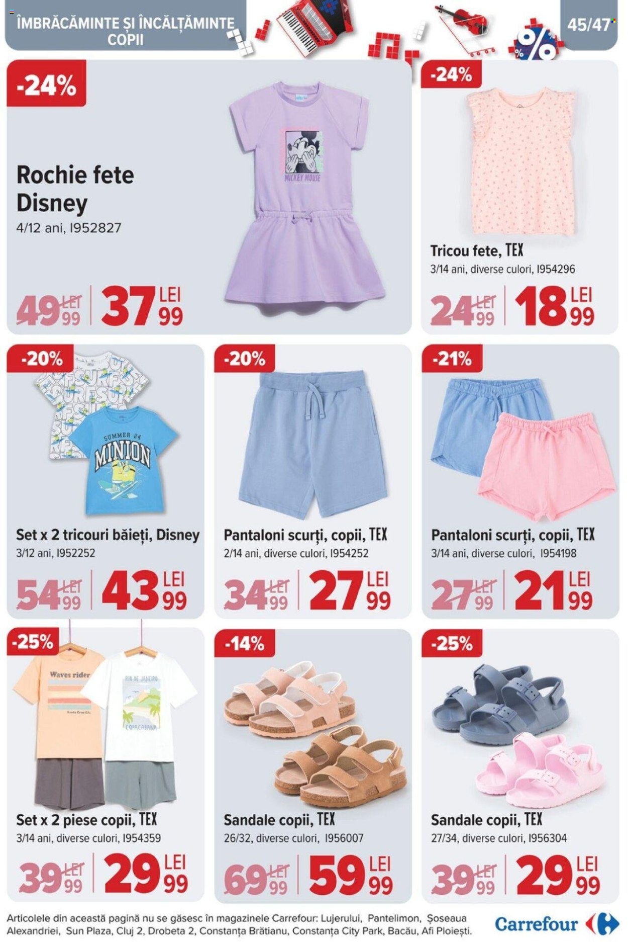 Catalog Carrefour - 22.05.2024 - 04.06.2024. Pagina 45