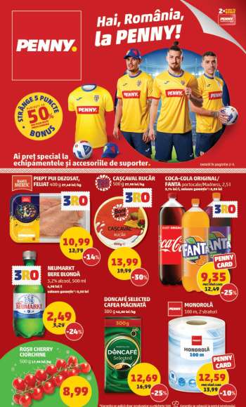 Cataloage PENNY - 22.05.2024 - 28.05.2024.