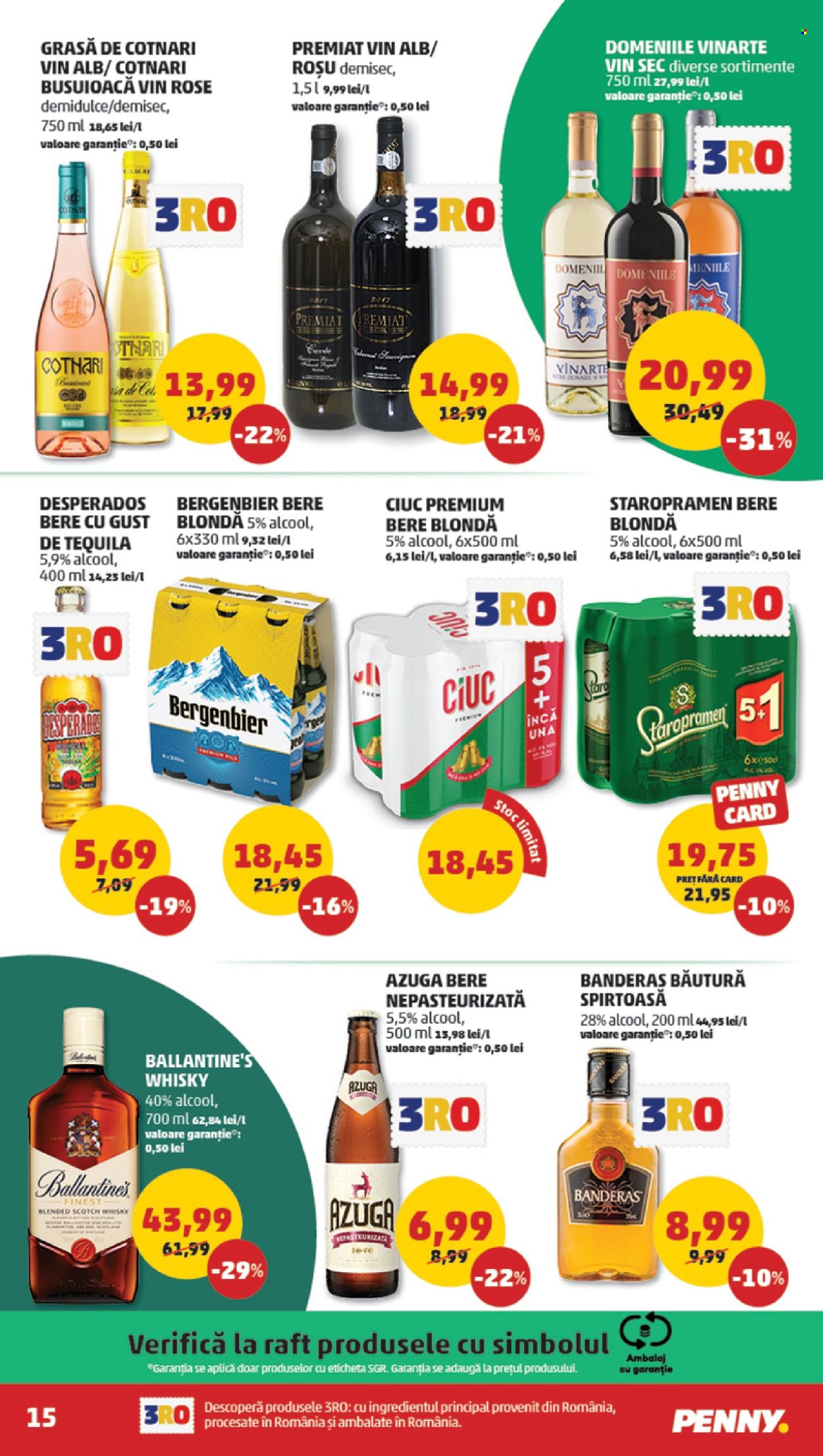 Catalog PENNY - 22.05.2024 - 28.05.2024. Pagina 15