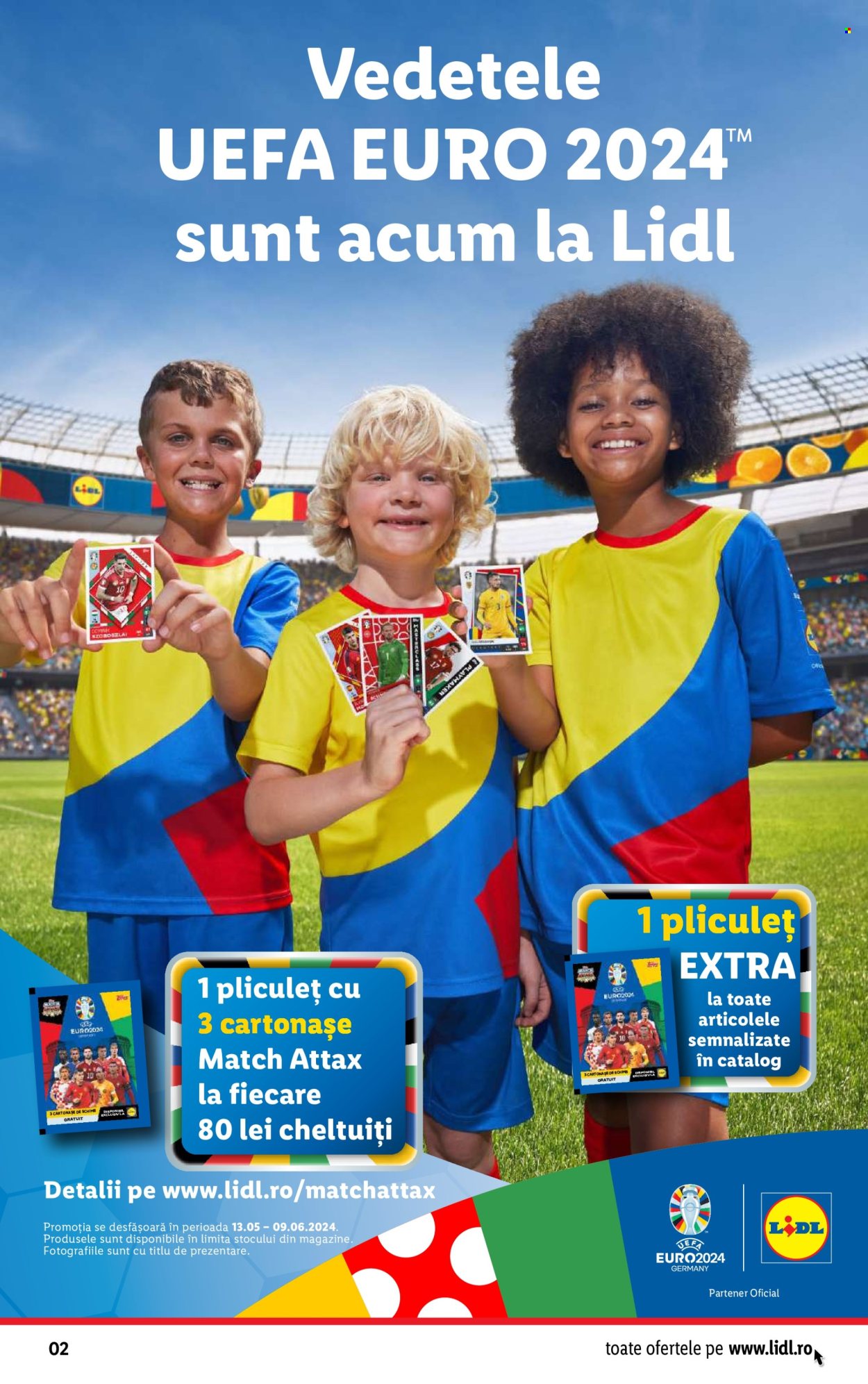 Catalog Lidl - 27.05.2024 - 02.06.2024. Pagina 2