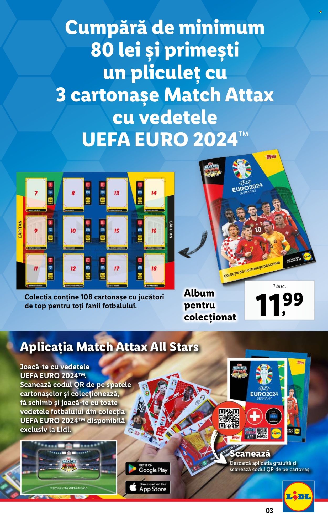 Catalog Lidl - 27.05.2024 - 02.06.2024. Pagina 3