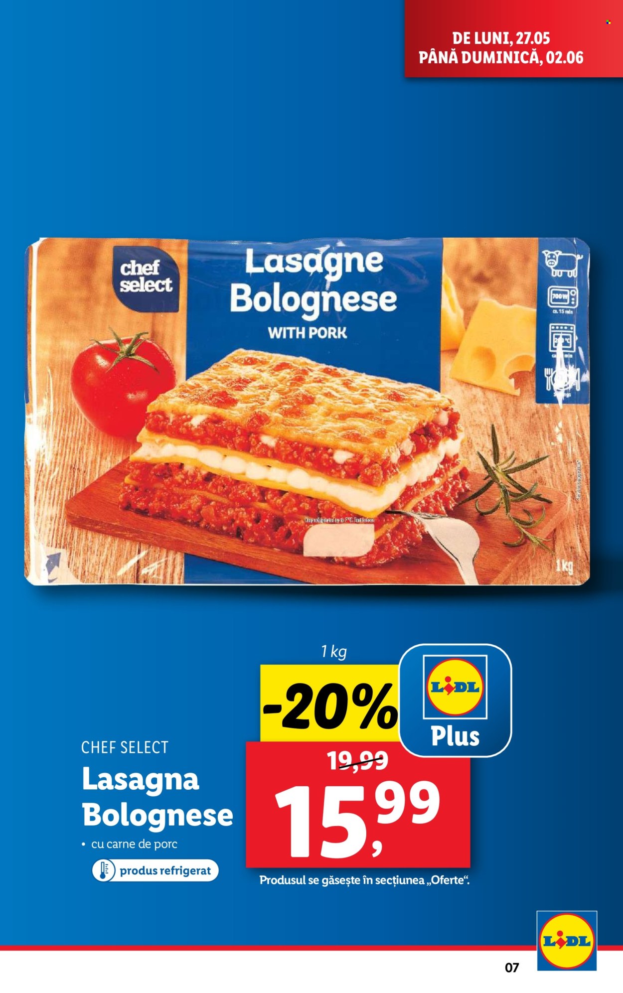 Catalog Lidl - 27.05.2024 - 02.06.2024. Pagina 7