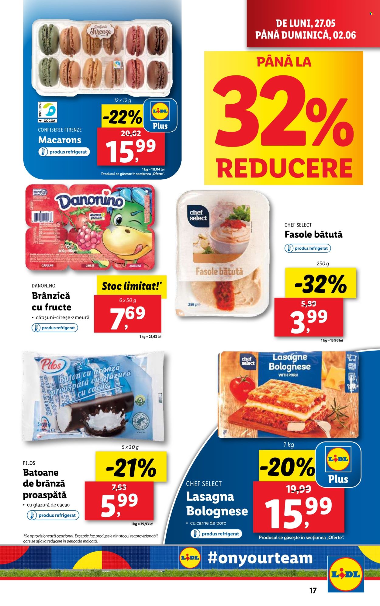 Catalog Lidl - 27.05.2024 - 02.06.2024. Pagina 17