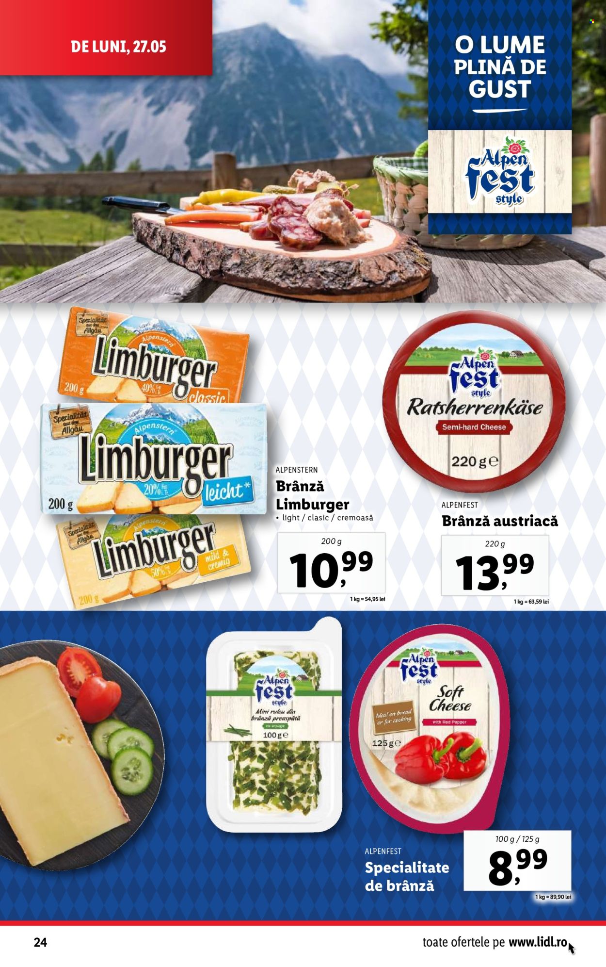 Catalog Lidl - 27.05.2024 - 02.06.2024. Pagina 24