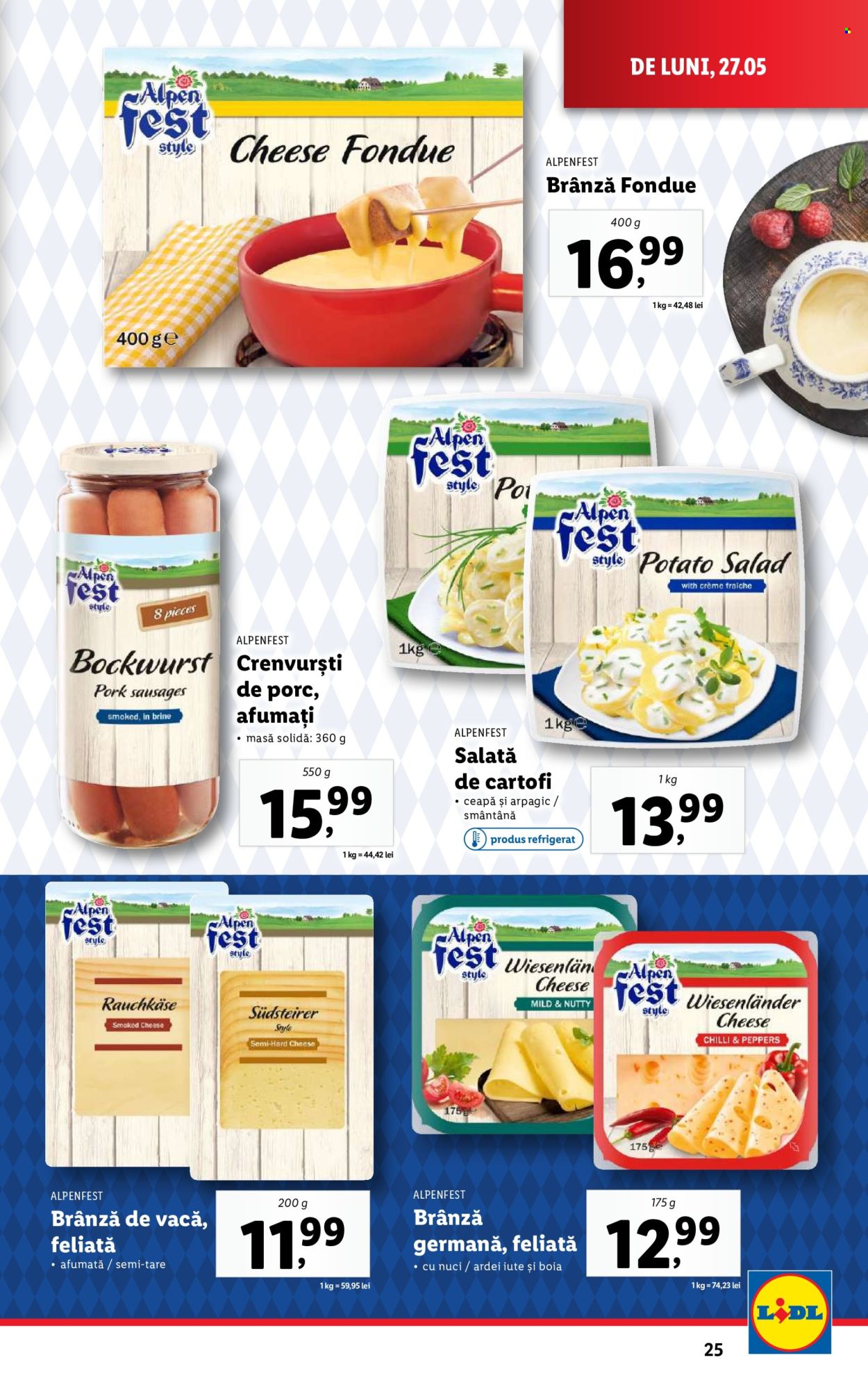 Catalog Lidl - 27.05.2024 - 02.06.2024. Pagina 25