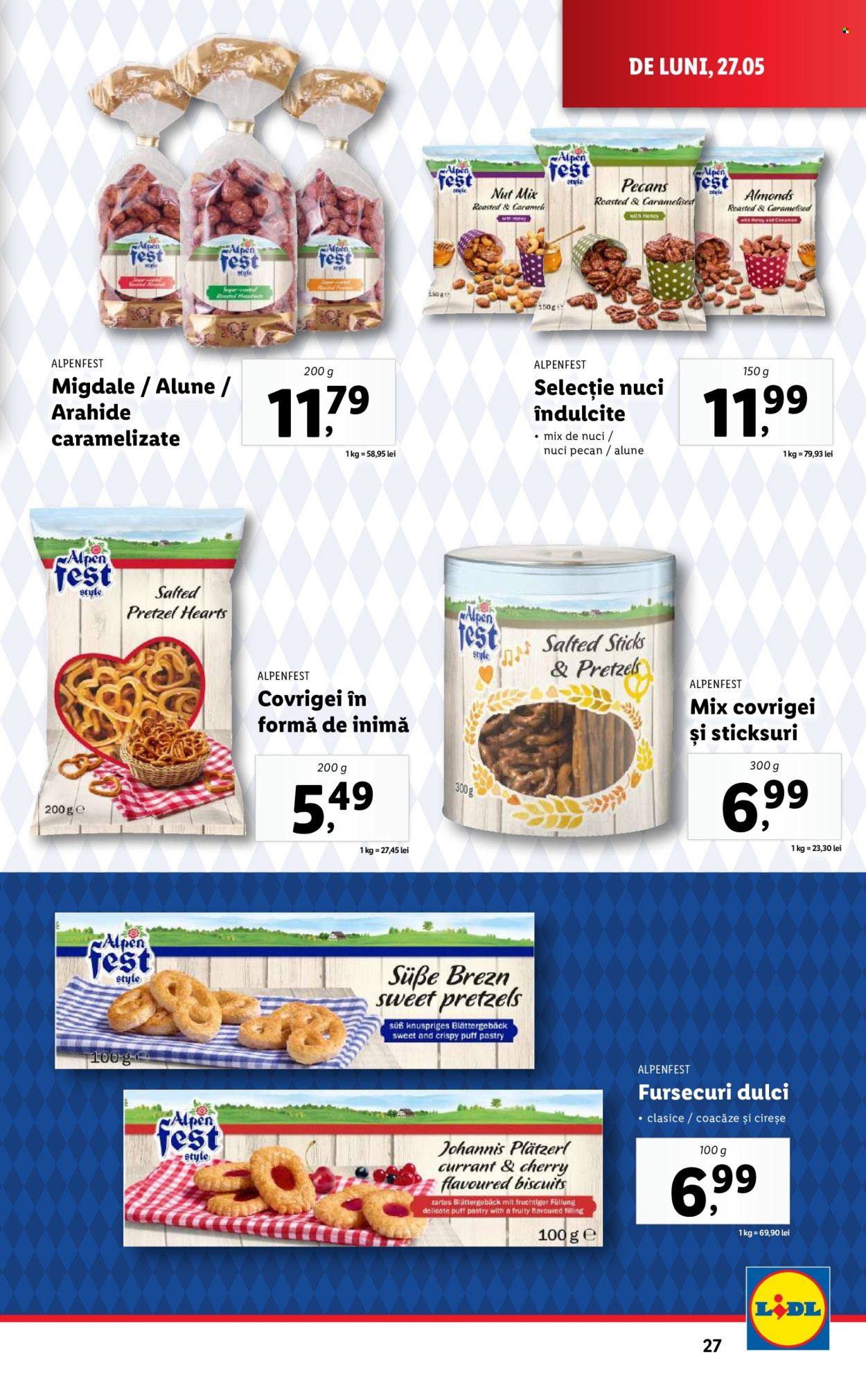 Catalog Lidl - 27.05.2024 - 02.06.2024. Pagina 27