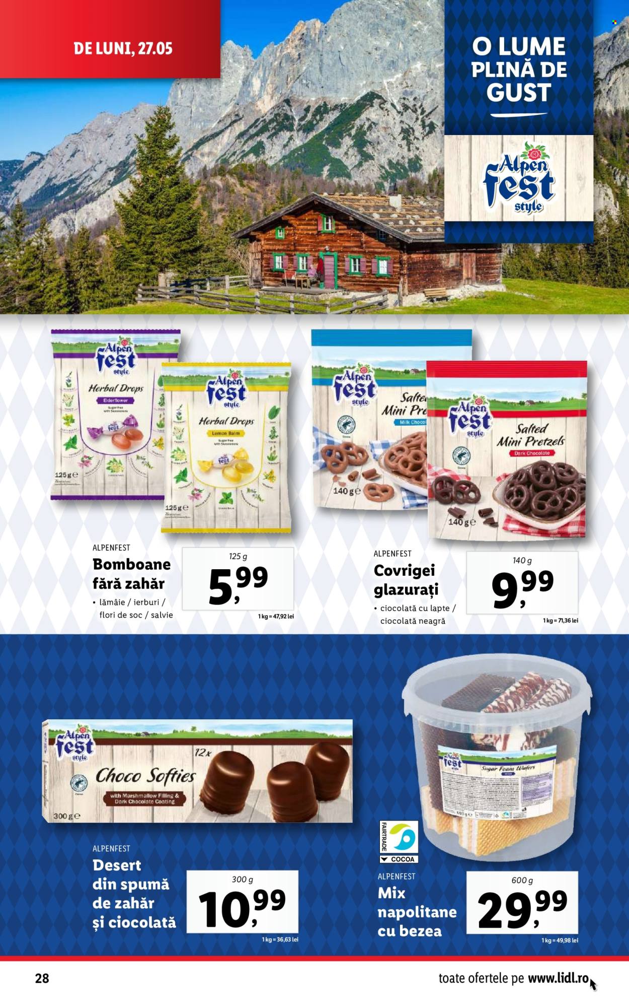 Catalog Lidl - 27.05.2024 - 02.06.2024. Pagina 28