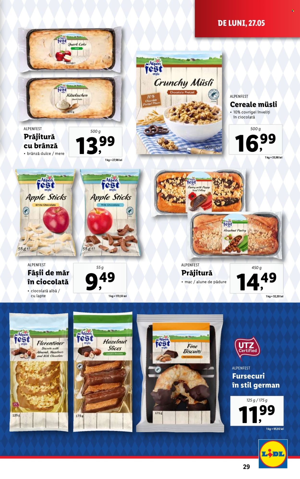 Catalog Lidl - 27.05.2024 - 02.06.2024. Pagina 29