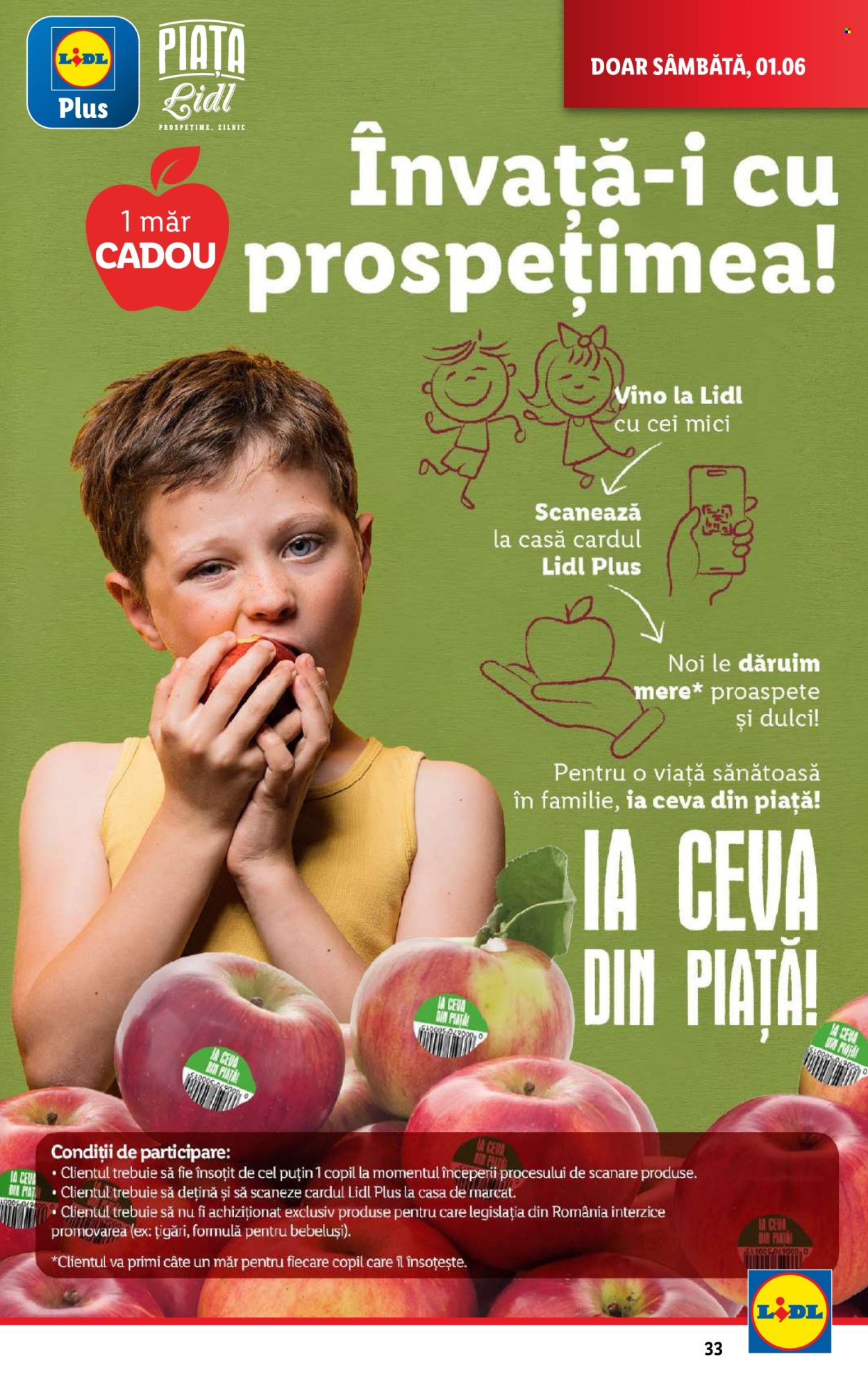 Catalog Lidl - 27.05.2024 - 02.06.2024. Pagina 33