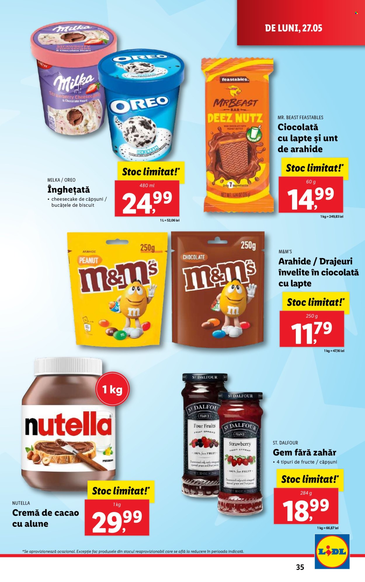 Catalog Lidl - 27.05.2024 - 02.06.2024. Pagina 35