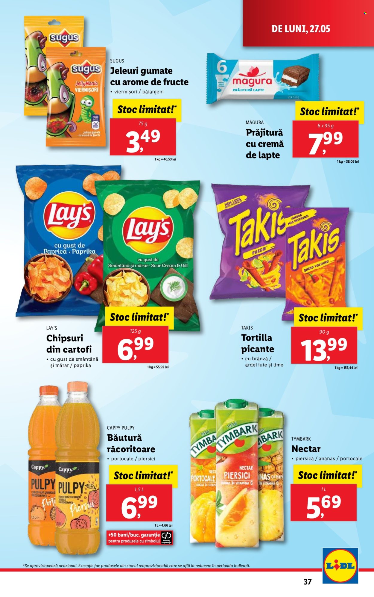 Catalog Lidl - 27.05.2024 - 02.06.2024. Pagina 37