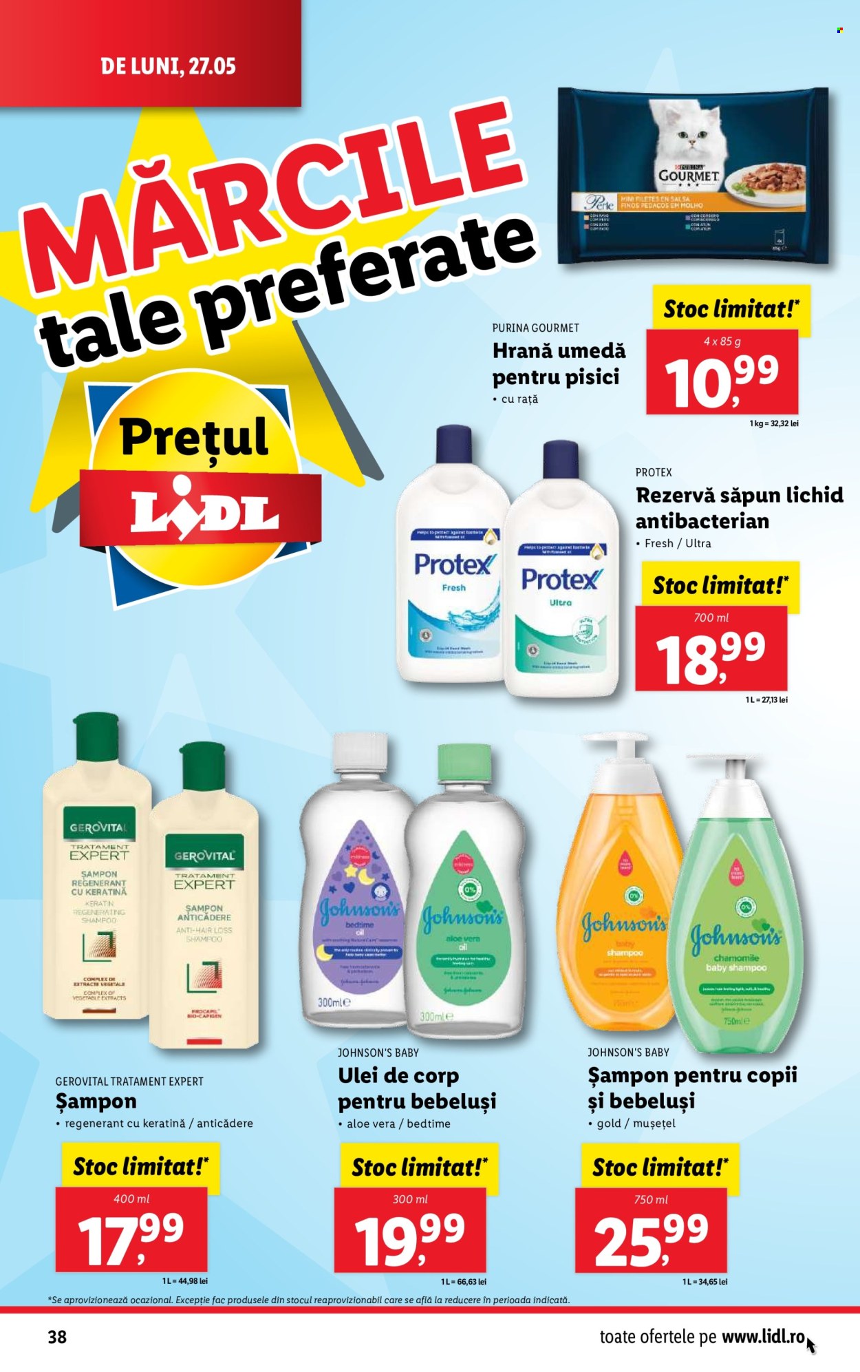 Catalog Lidl - 27.05.2024 - 02.06.2024. Pagina 38