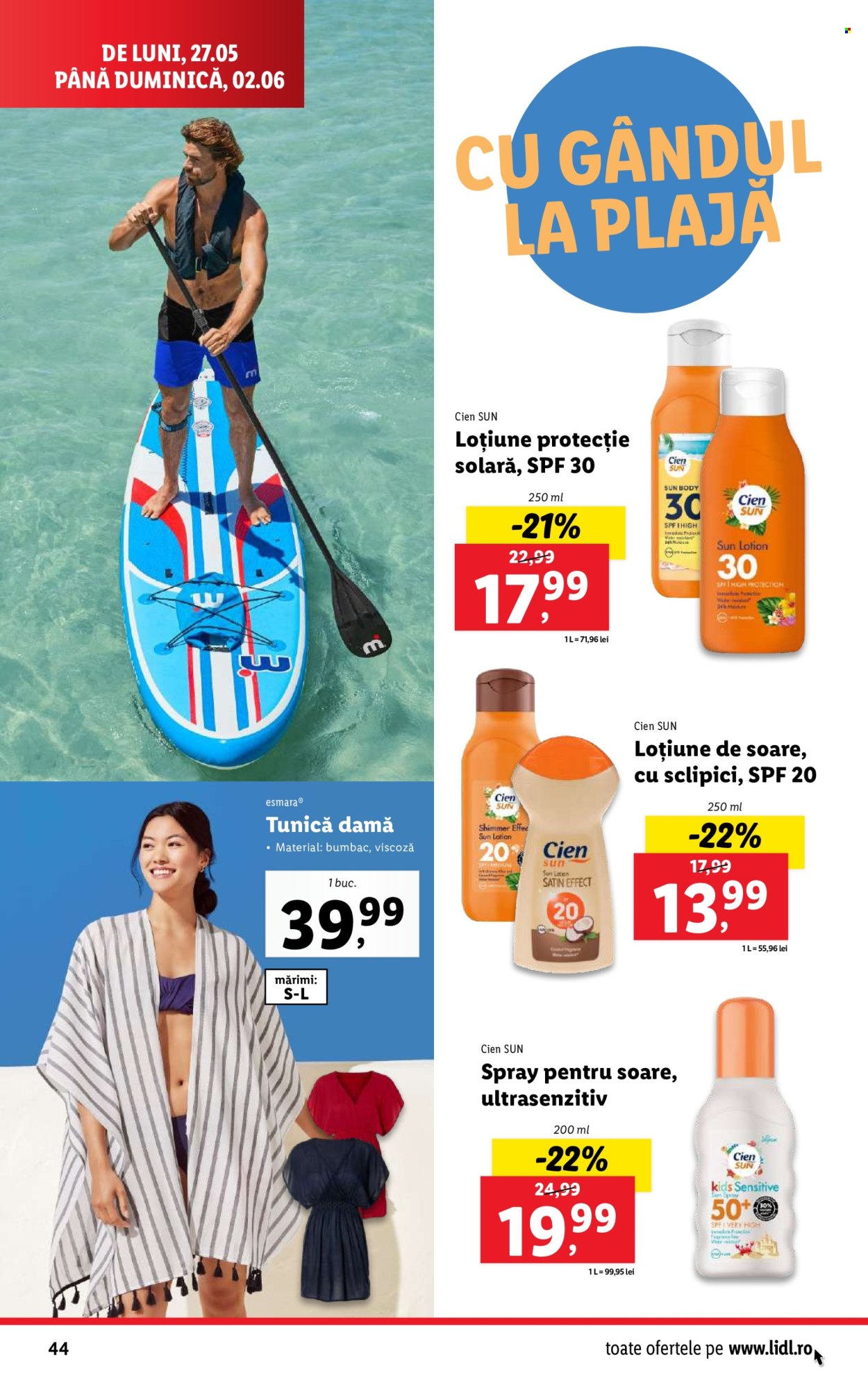 Catalog Lidl - 27.05.2024 - 02.06.2024. Pagina 44