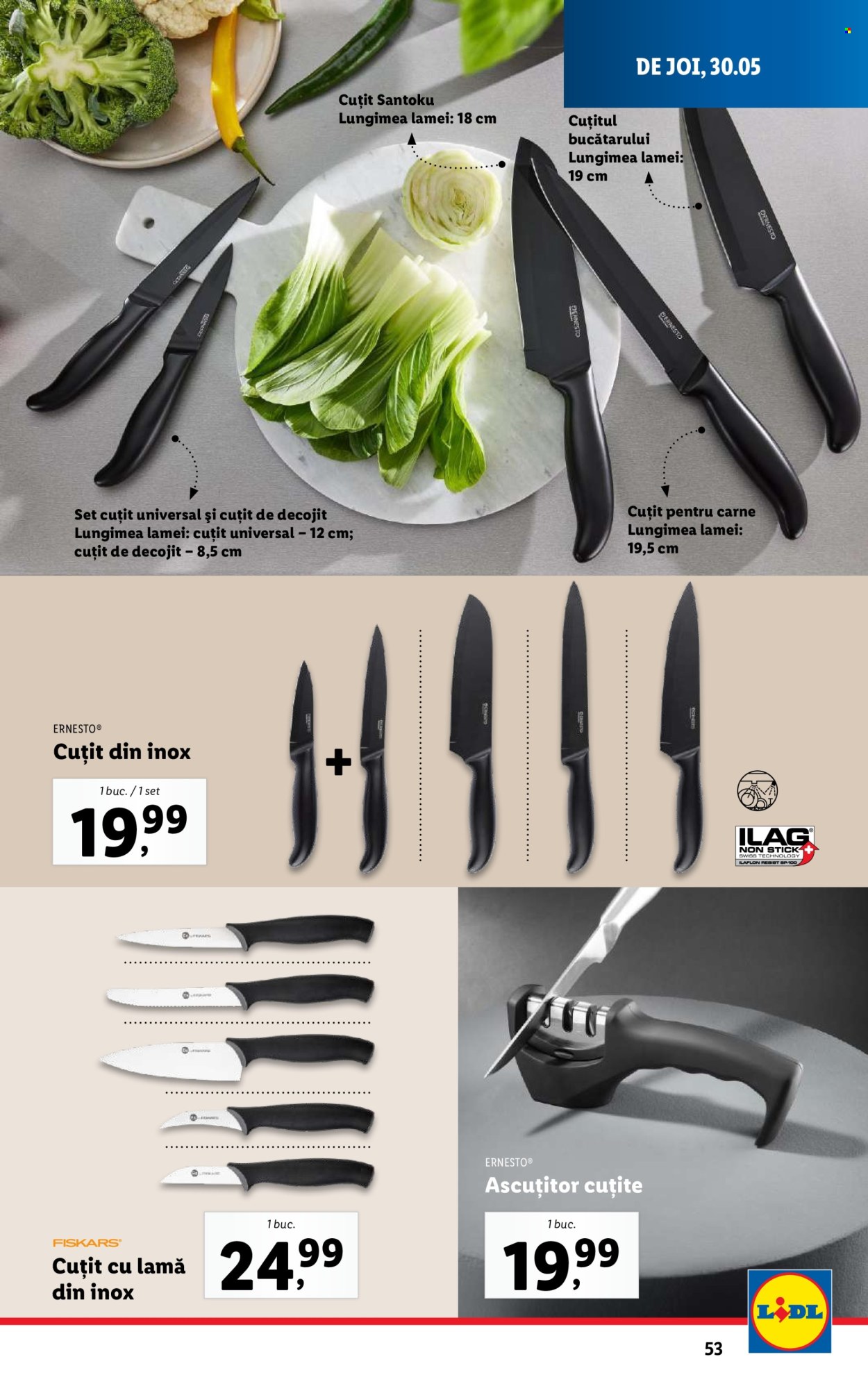 Catalog Lidl - 27.05.2024 - 02.06.2024. Pagina 53