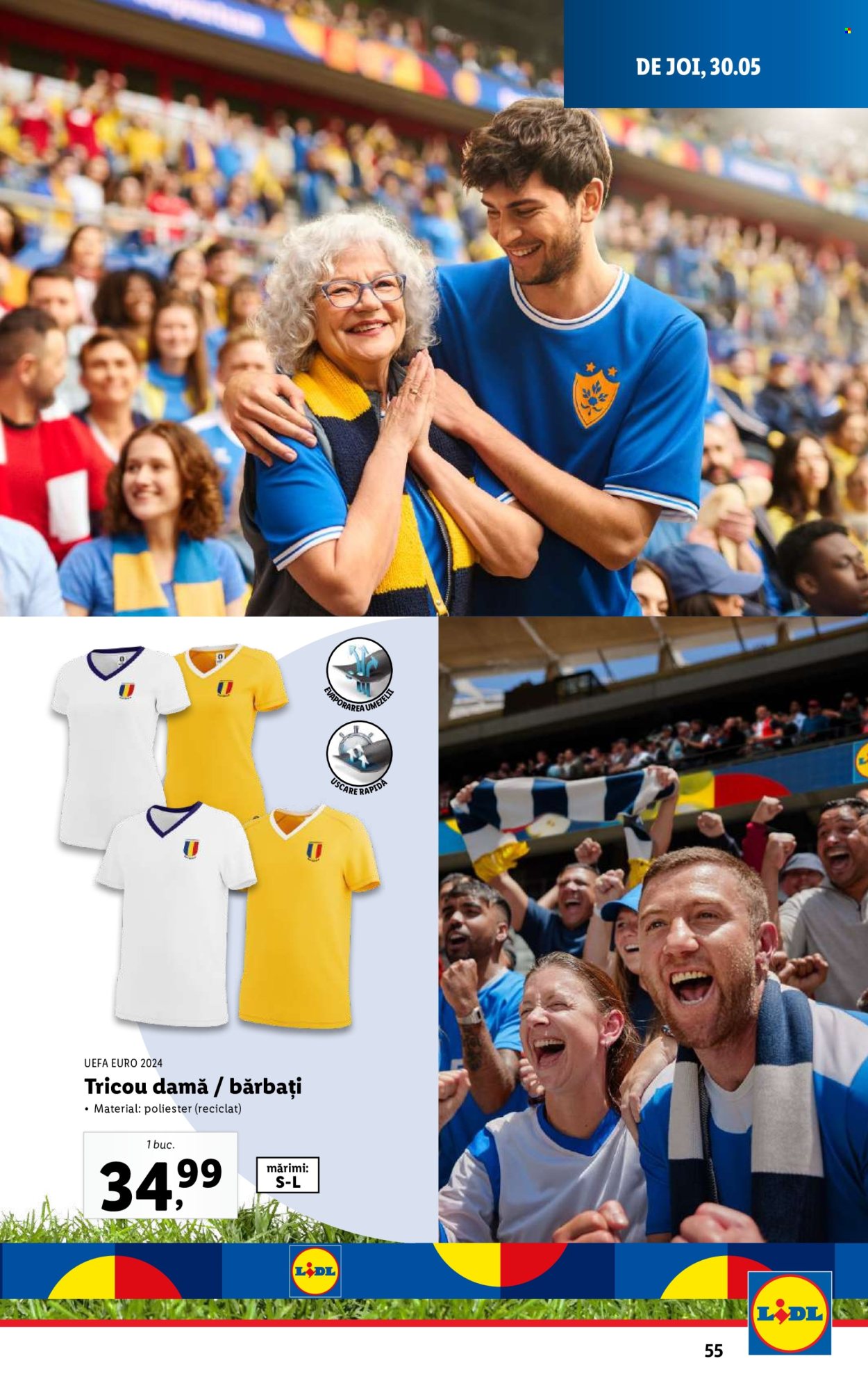 Catalog Lidl - 27.05.2024 - 02.06.2024. Pagina 55