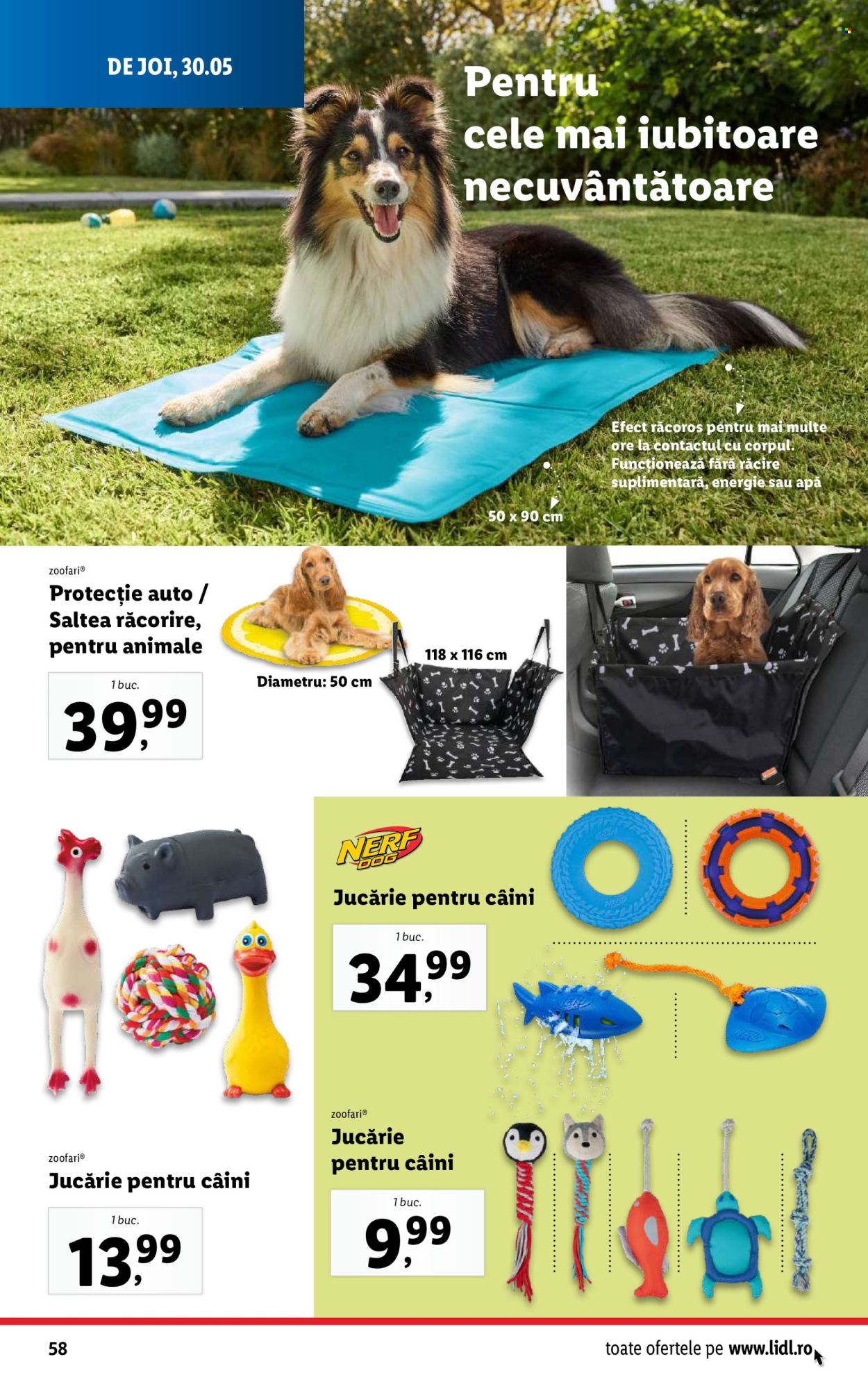 Catalog Lidl - 27.05.2024 - 02.06.2024. Pagina 58