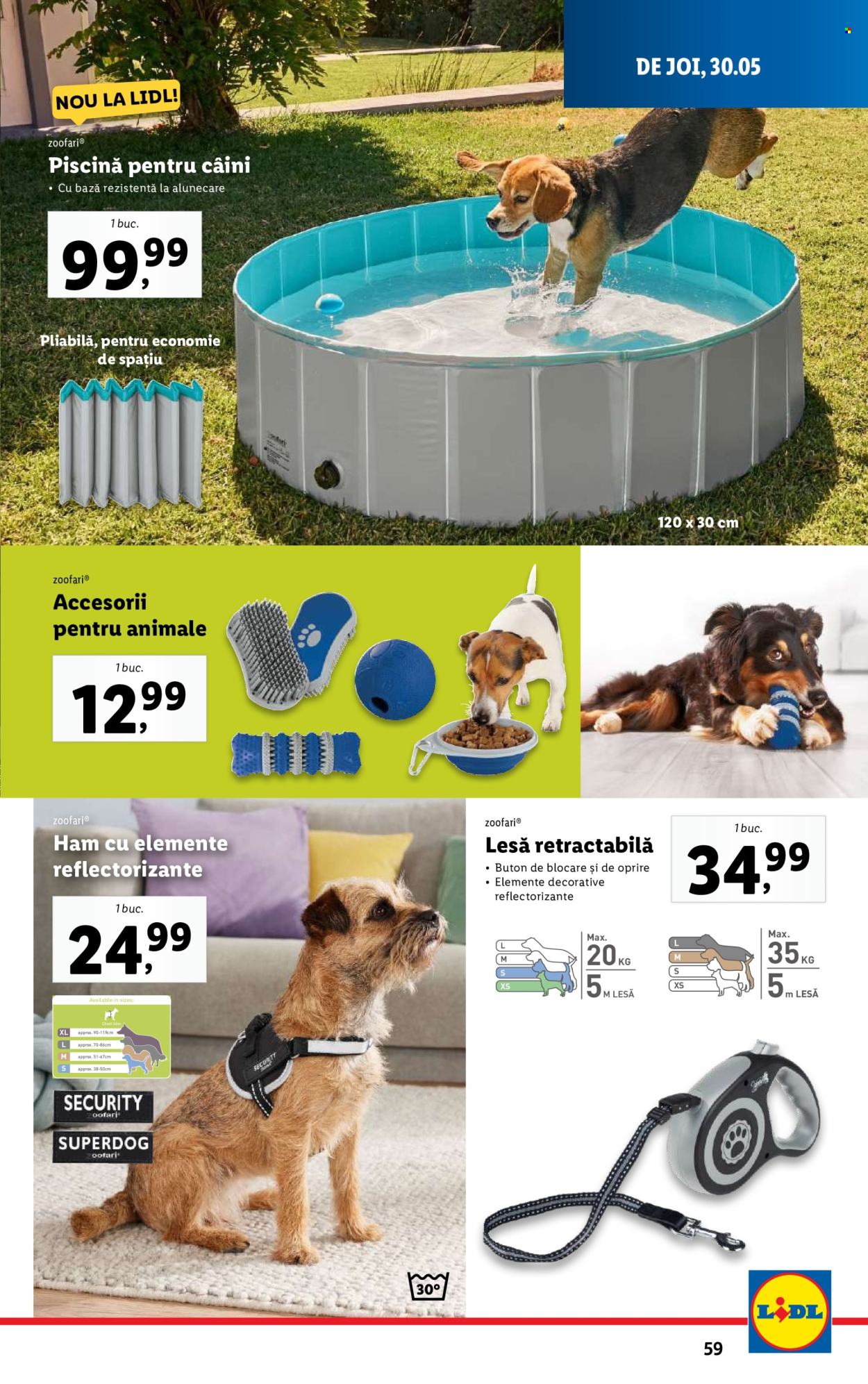 Catalog Lidl - 27.05.2024 - 02.06.2024. Pagina 59
