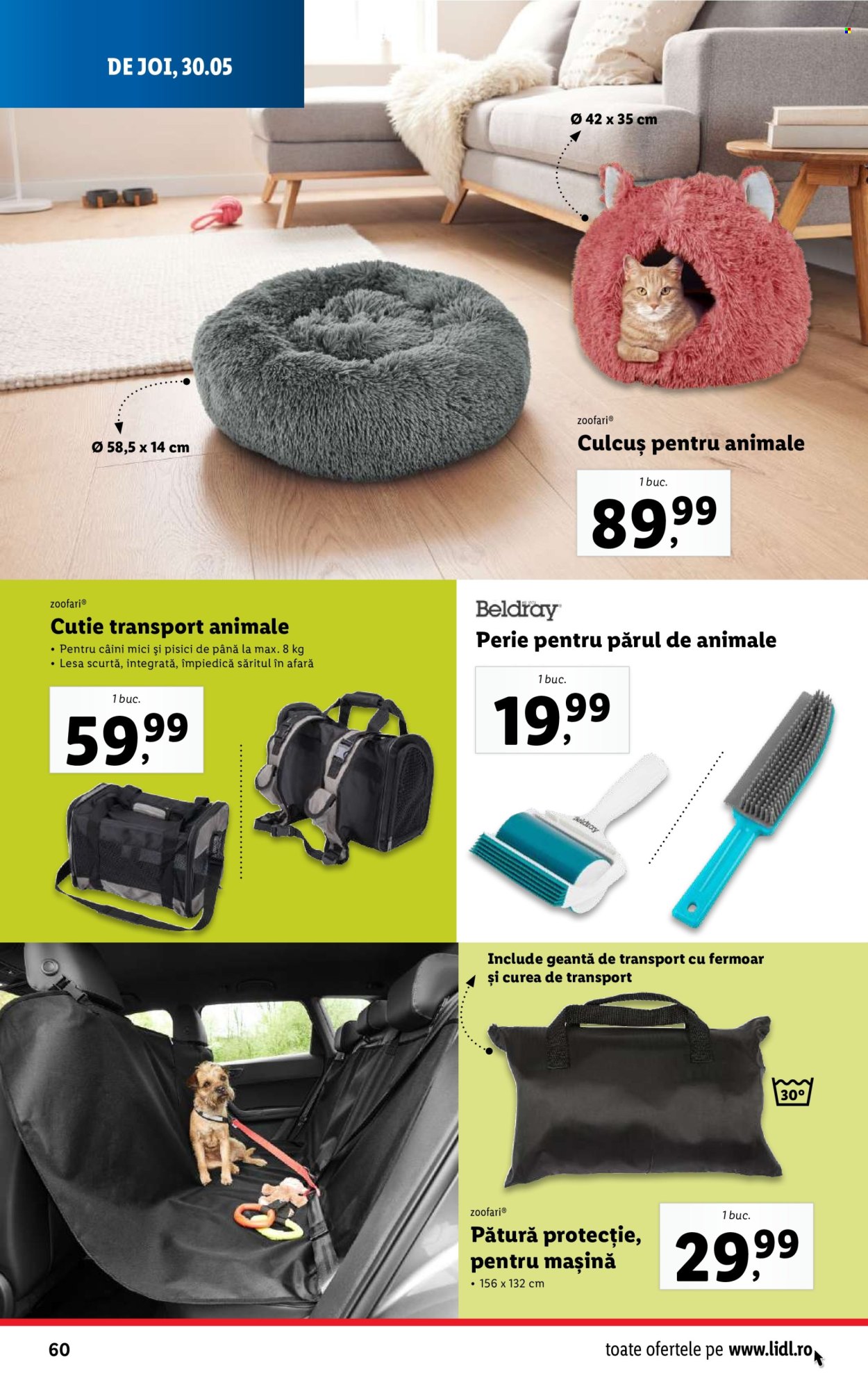 Catalog Lidl - 27.05.2024 - 02.06.2024. Pagina 60
