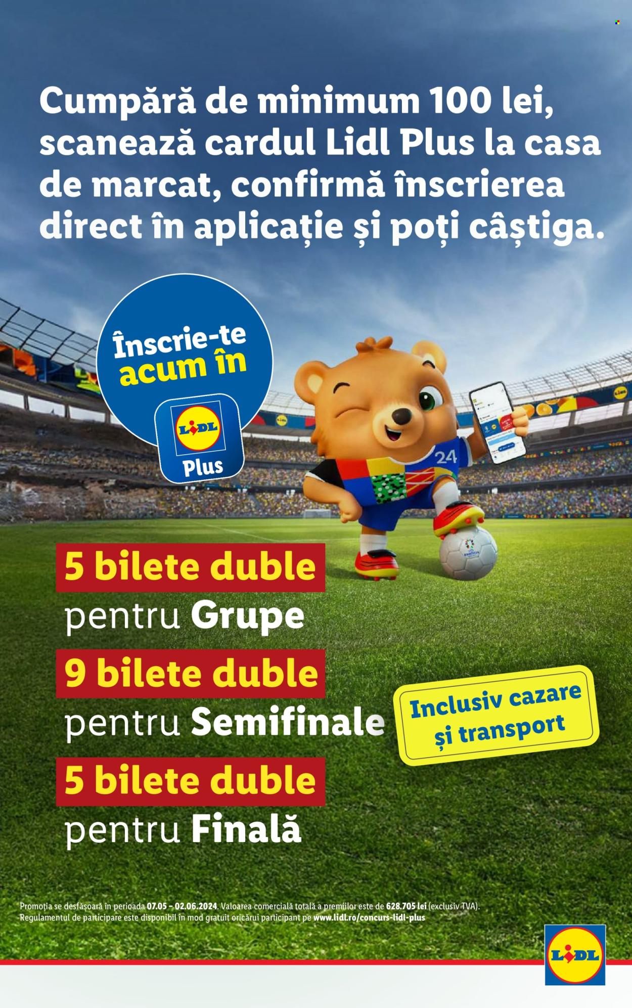 Catalog Lidl - 27.05.2024 - 02.06.2024. Pagina 67