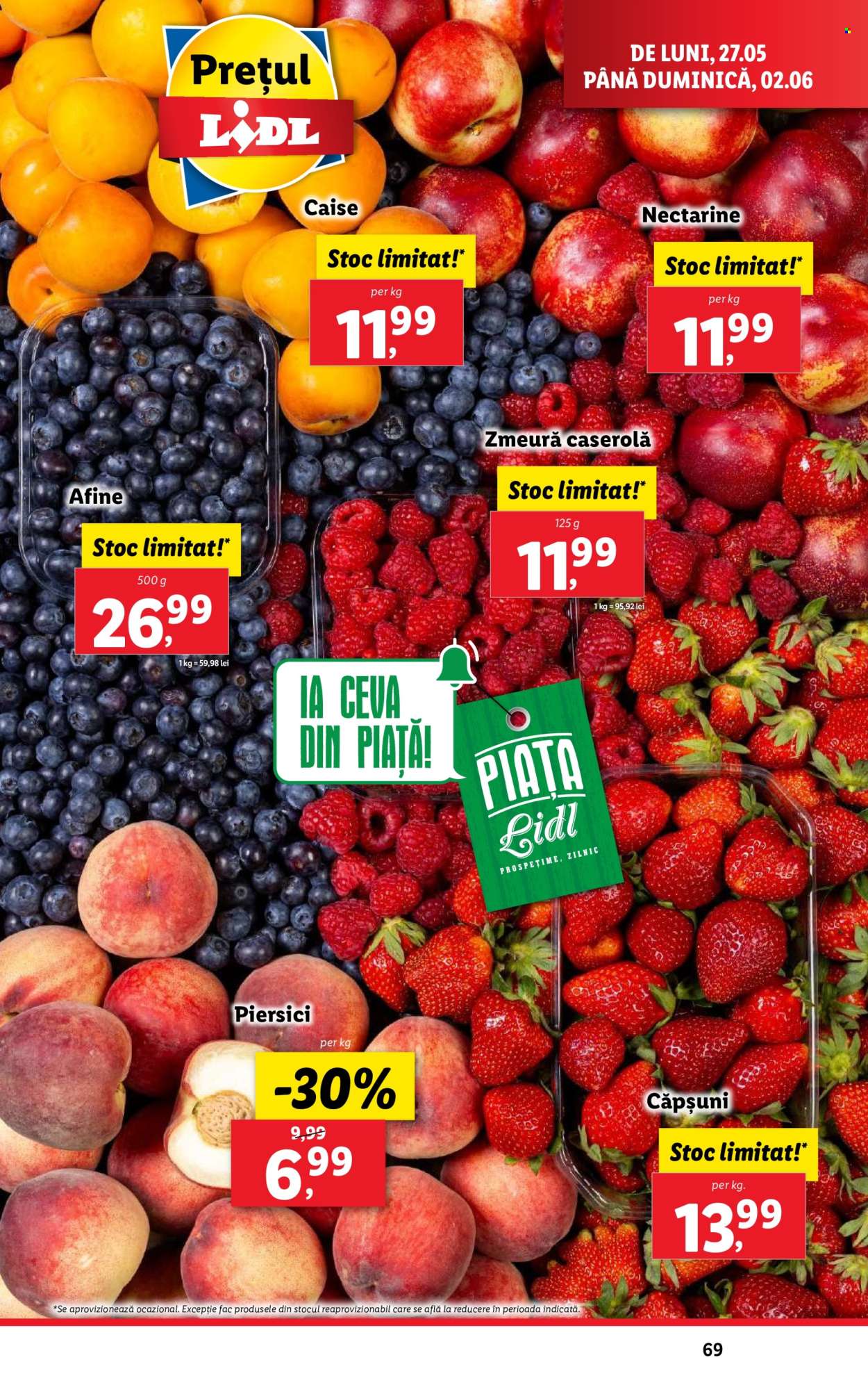 Catalog Lidl - 27.05.2024 - 02.06.2024. Pagina 69