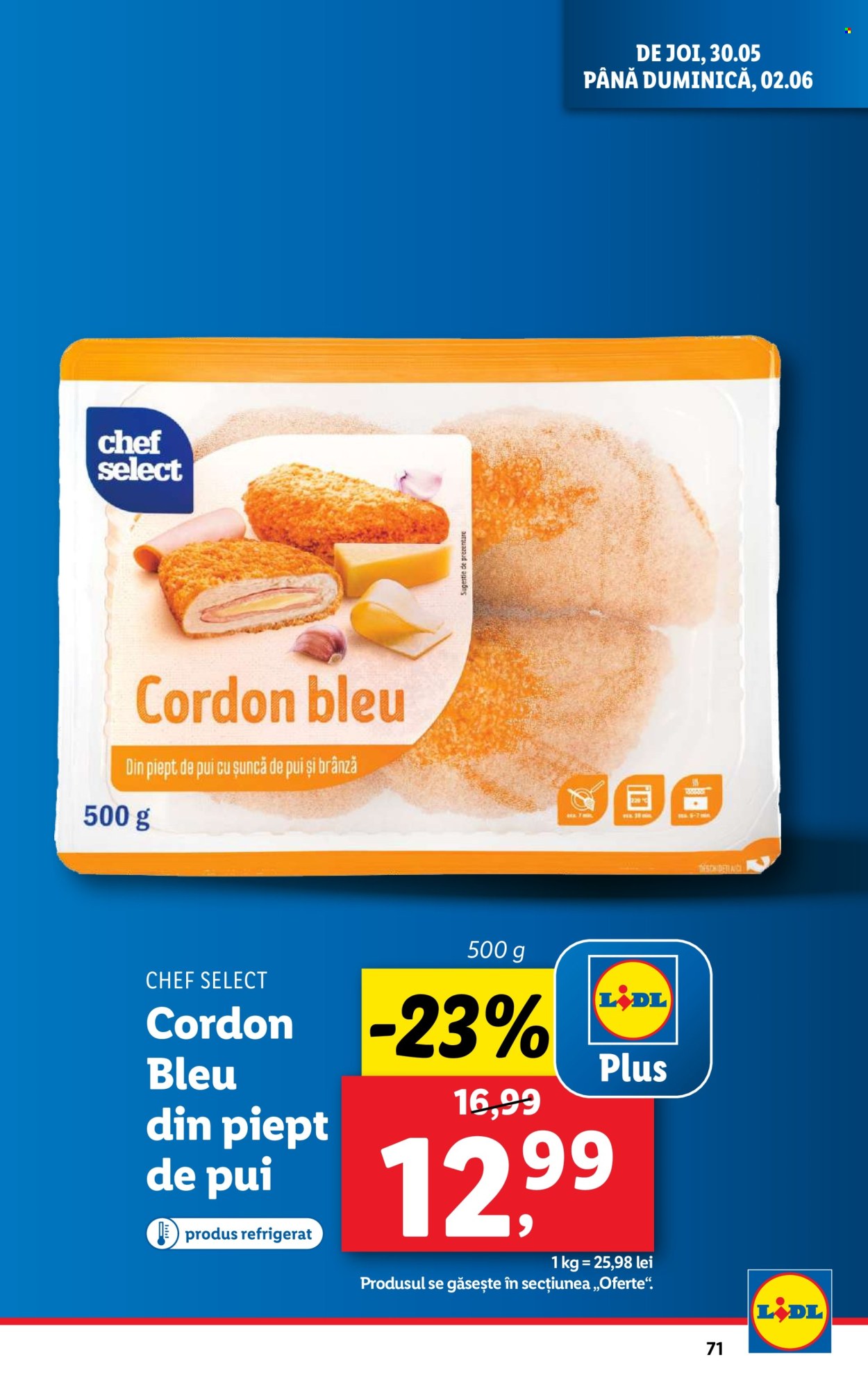 Catalog Lidl - 27.05.2024 - 02.06.2024. Pagina 71