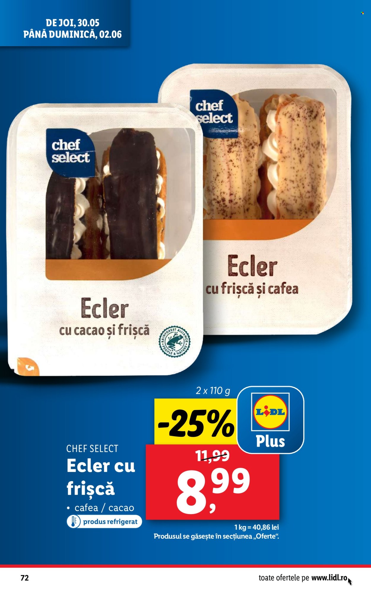 Catalog Lidl - 27.05.2024 - 02.06.2024. Pagina 72