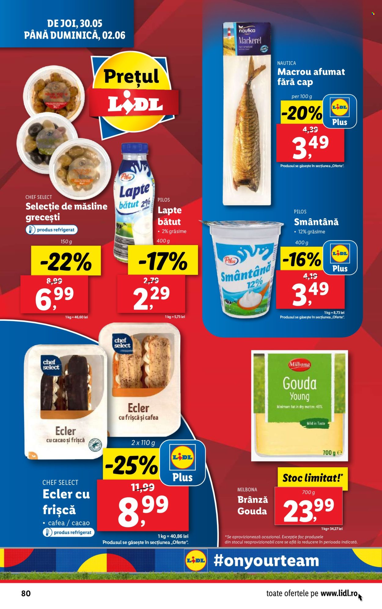 Catalog Lidl - 27.05.2024 - 02.06.2024. Pagina 80