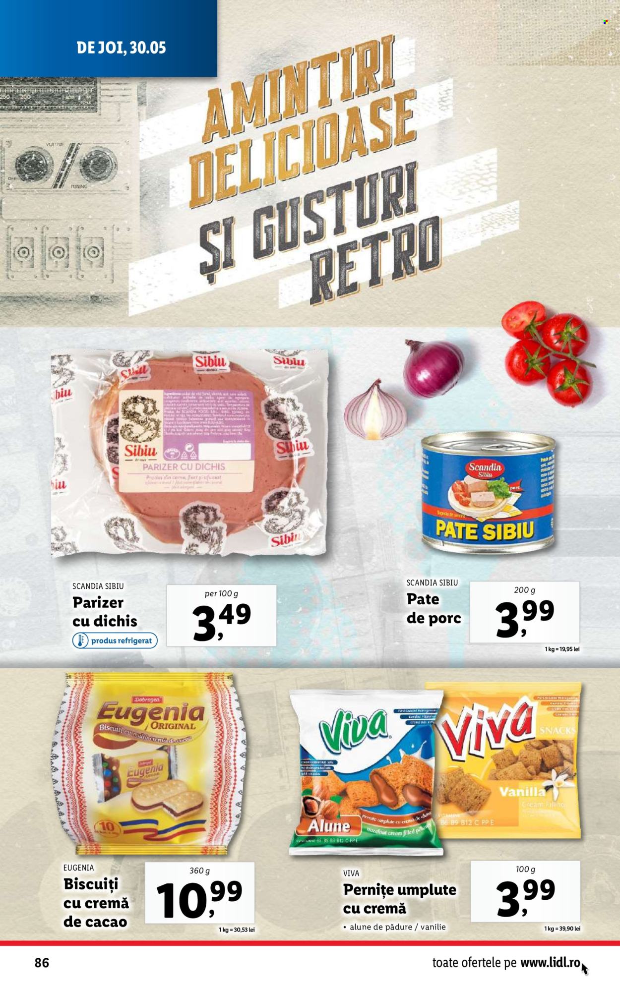 Catalog Lidl - 27.05.2024 - 02.06.2024. Pagina 86